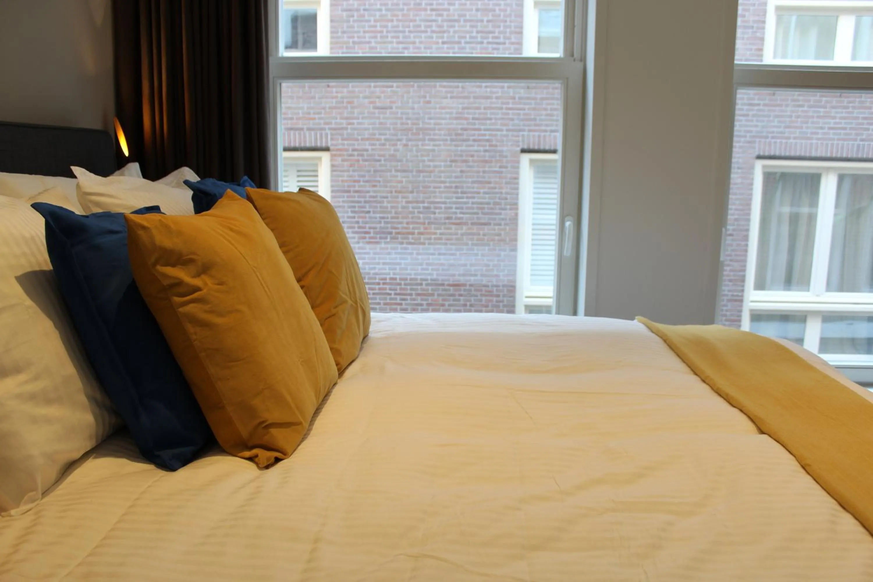 Bed in Rust B&B