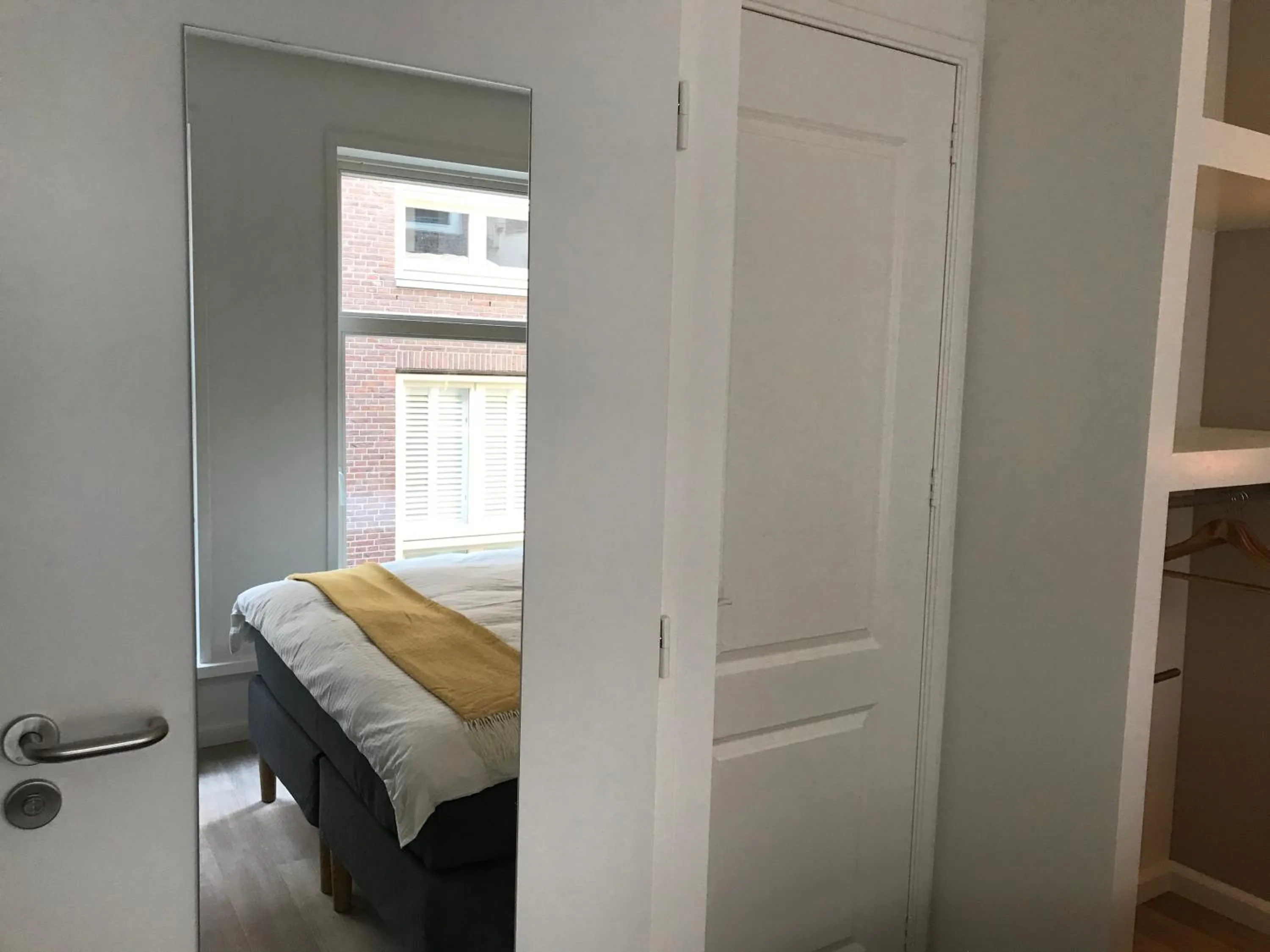 Bed in Rust B&B