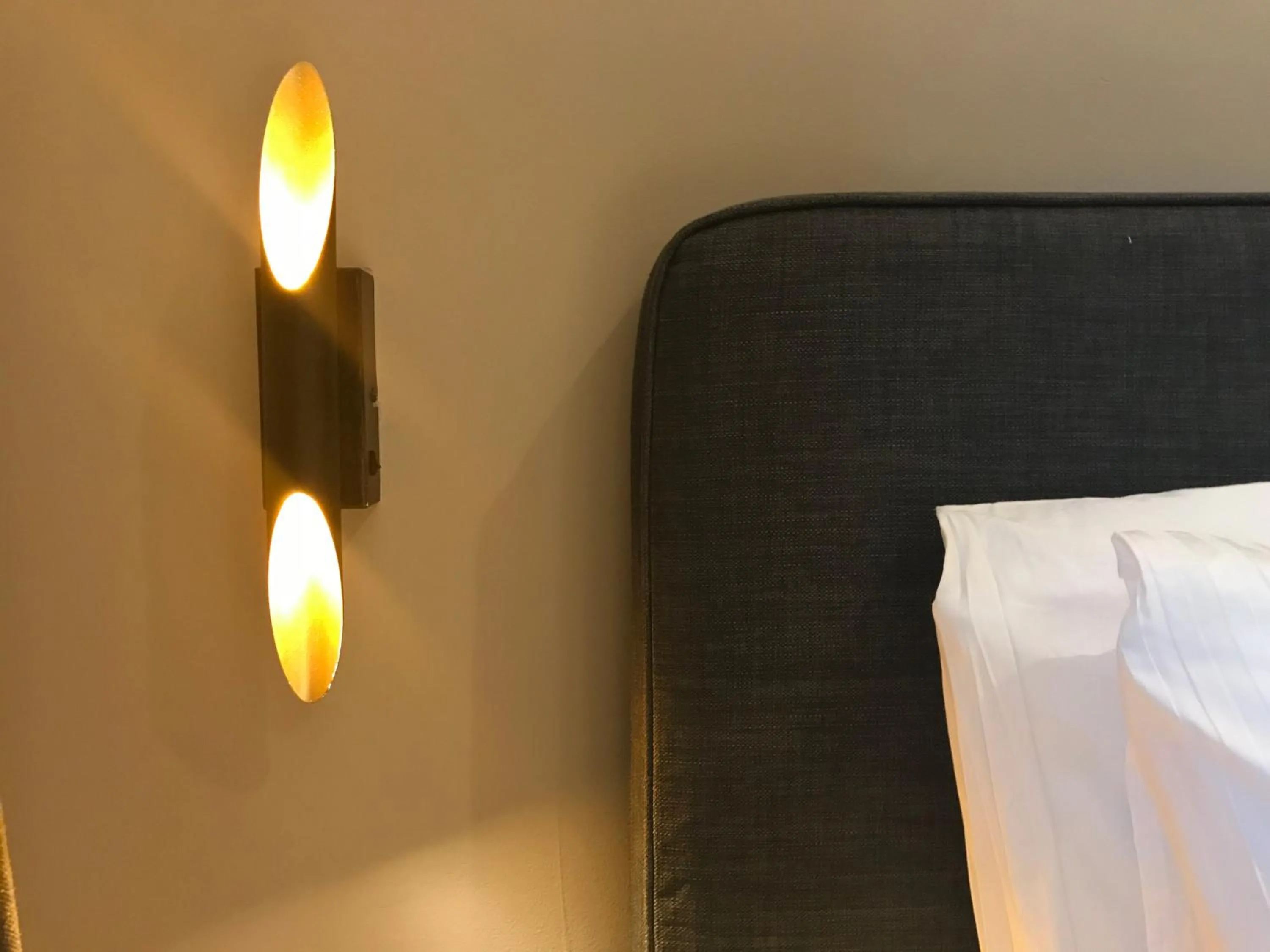 Bed in Rust B&B