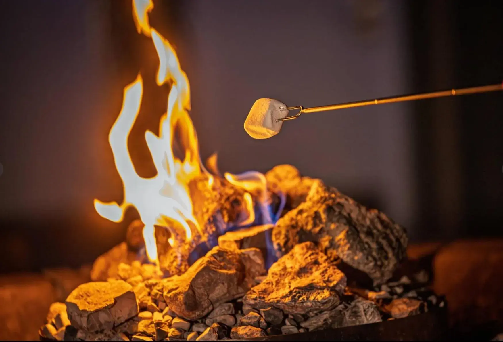 Property building in Stovepipe Wells Village Property building in Stovepipe Wells Village