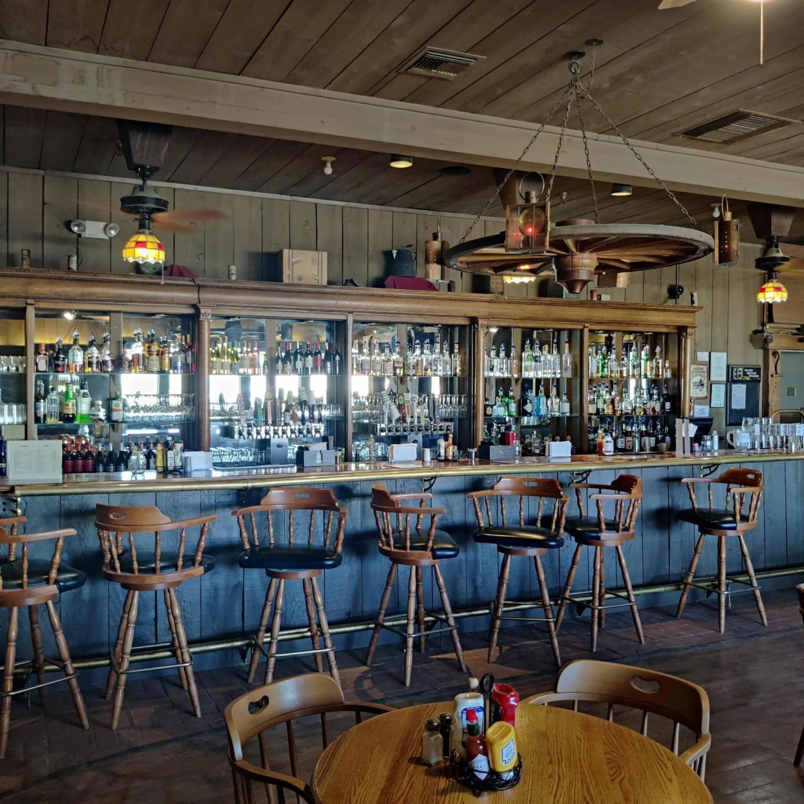 Restaurant/places to eat in Stovepipe Wells Village