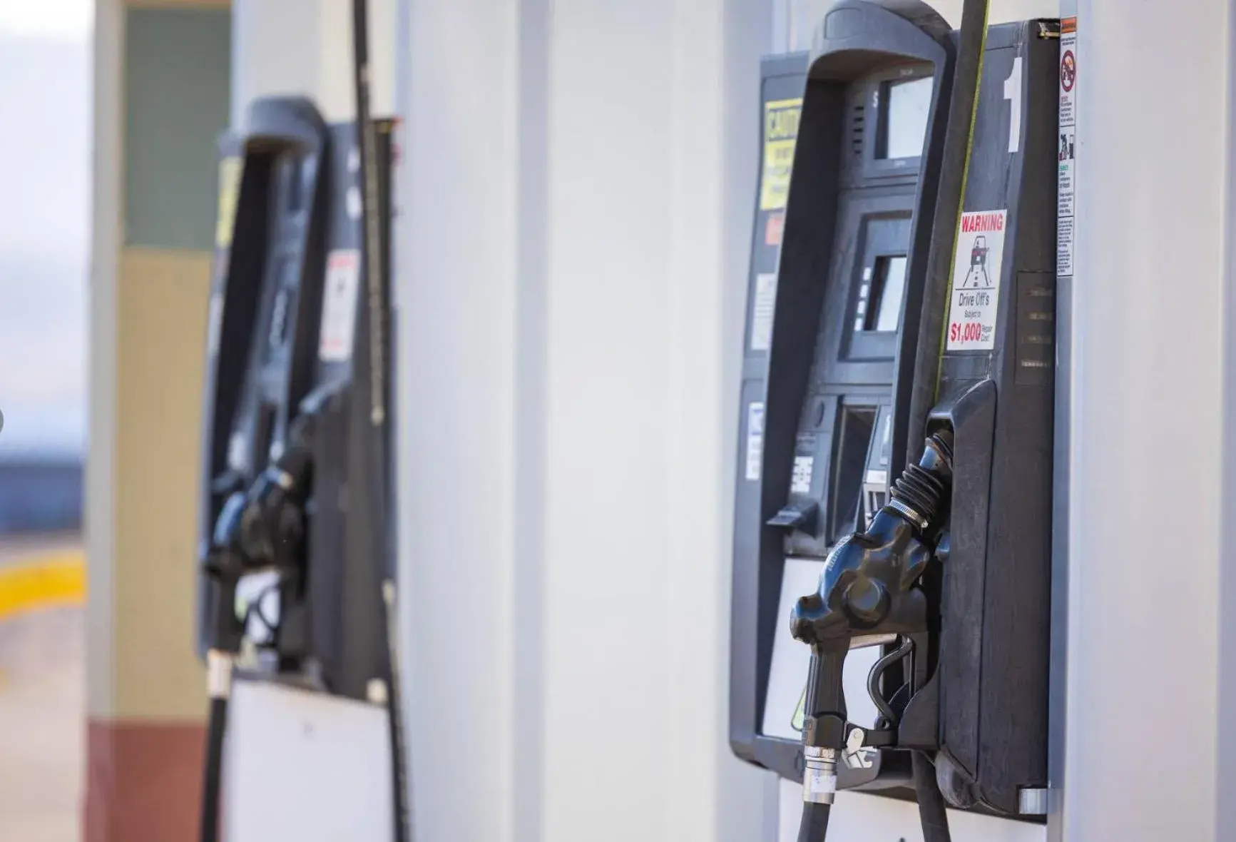 Property building in Stovepipe Wells Village Property building in Stovepipe Wells Village