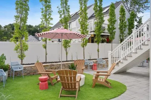 Cutwater Inn & Suites