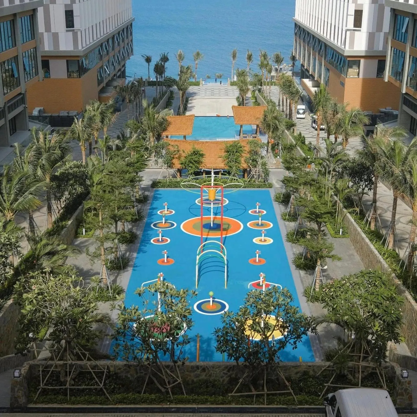 The Raclay Mandala Cham Bay Mui Ne - Phan Thiet