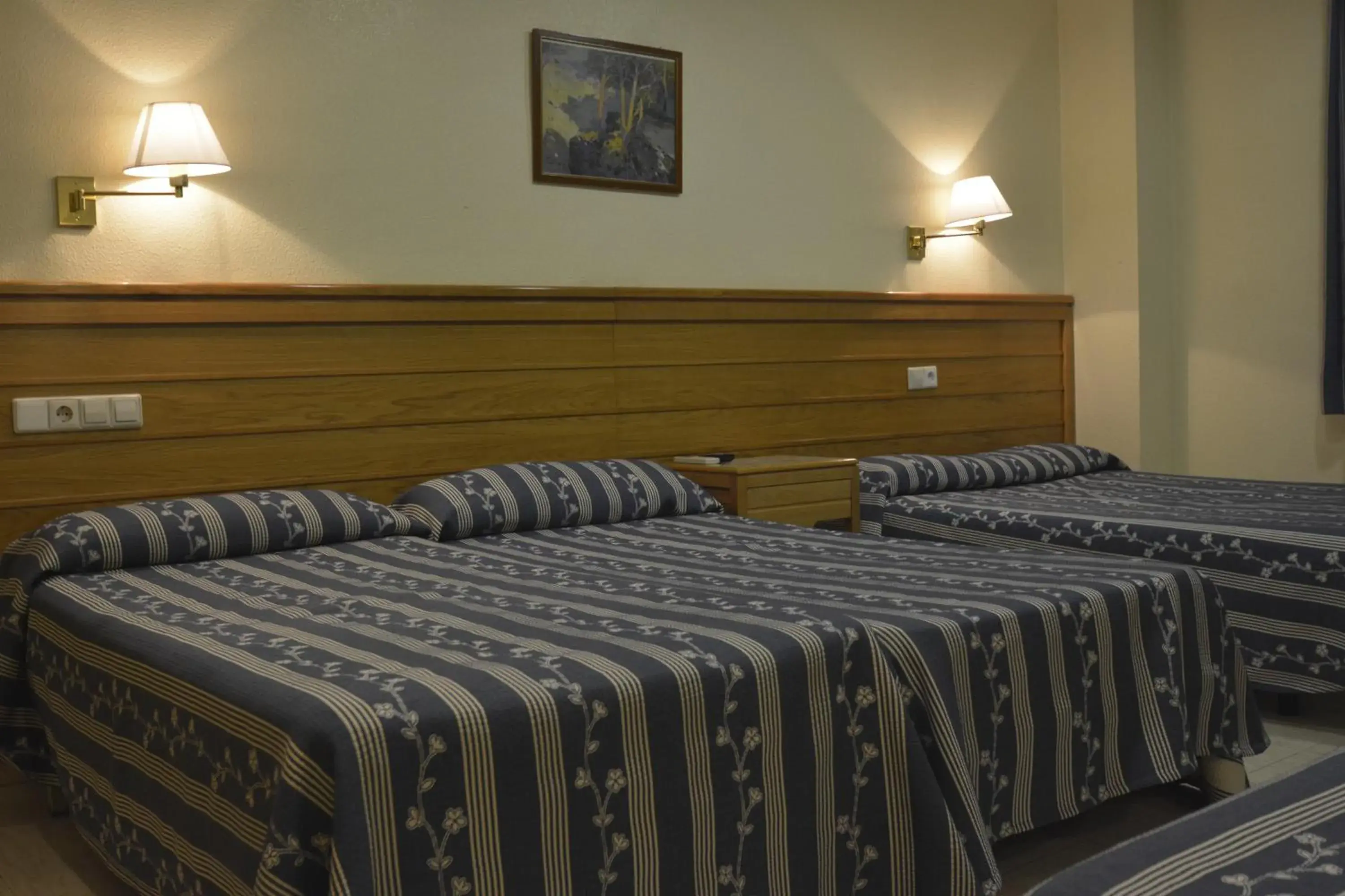 Standard Quadruple Room in Casa Emilio Standard Quadruple Room in Casa Emilio