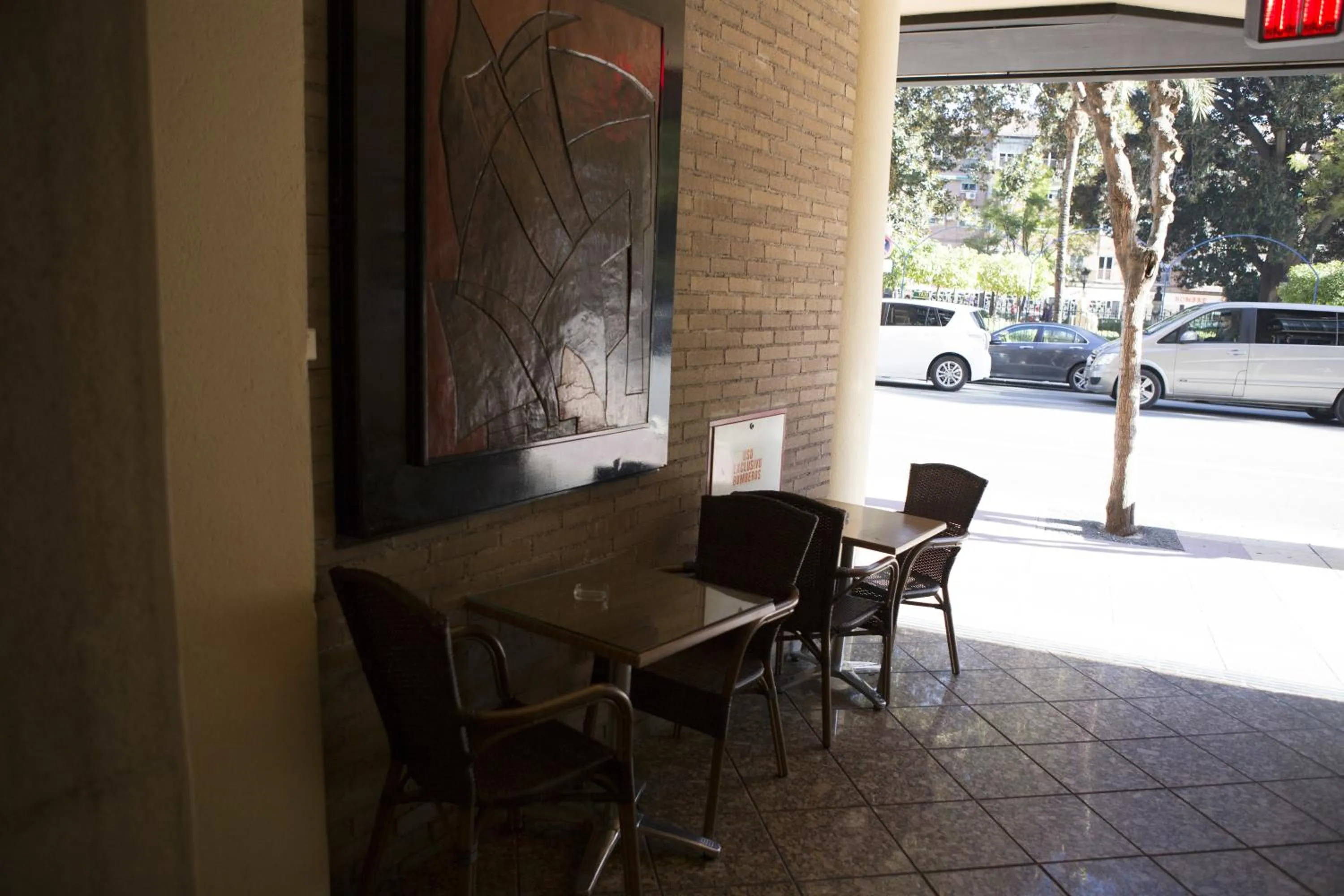 Lobby or reception in Casa Emilio