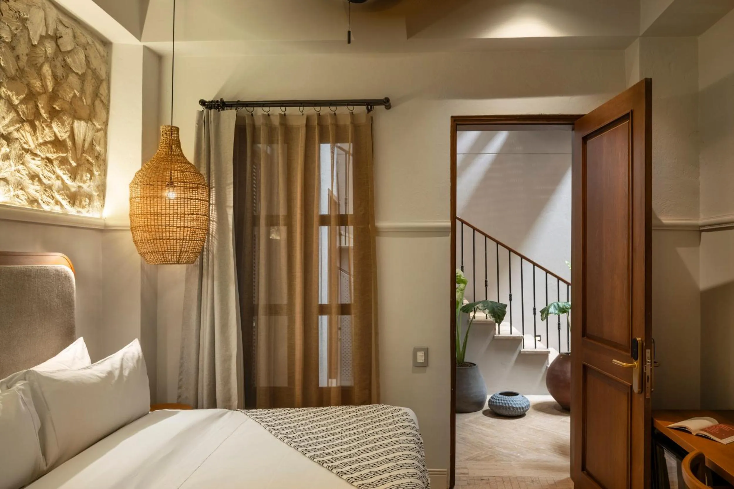 Standard Double Room in Hotel Casa Sonara