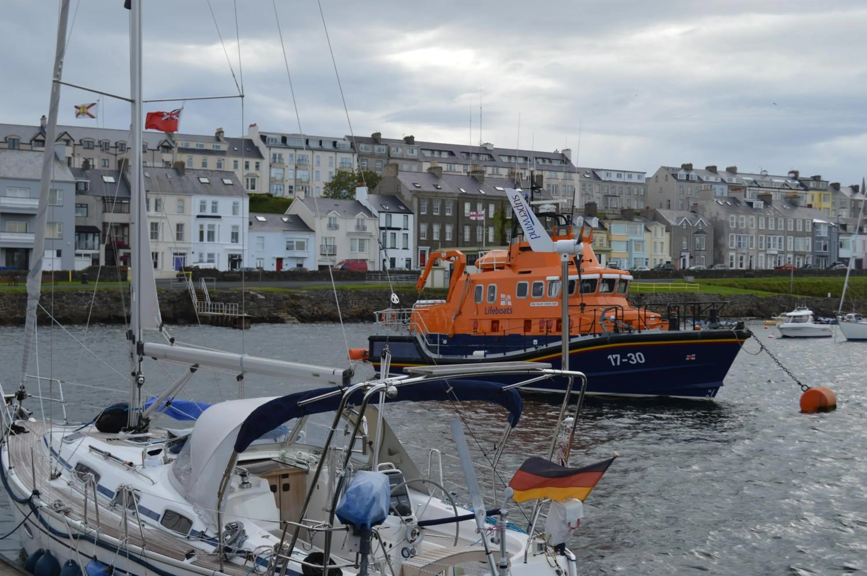 Nearby landmark in Pier39Portrush Adult Only