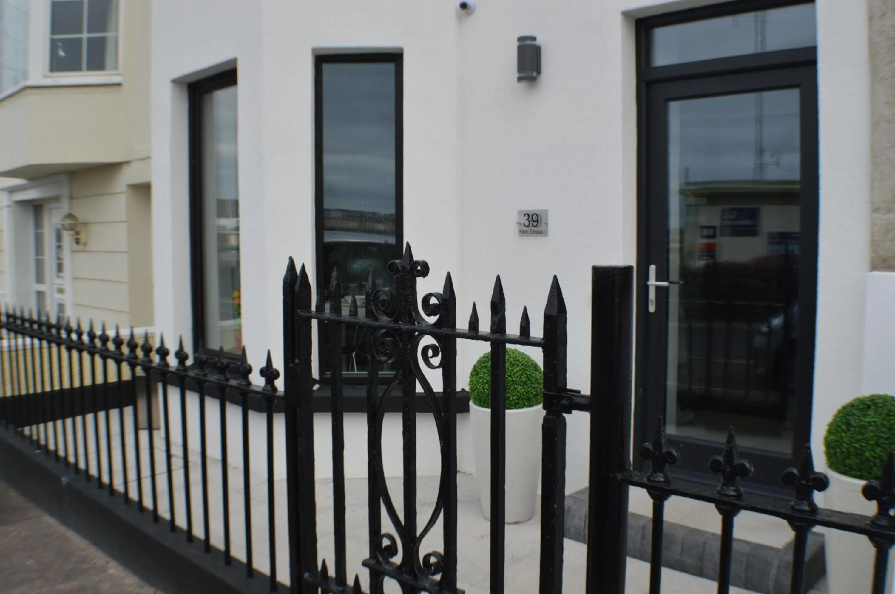 Facade/entrance in Pier39Portrush Adult Only