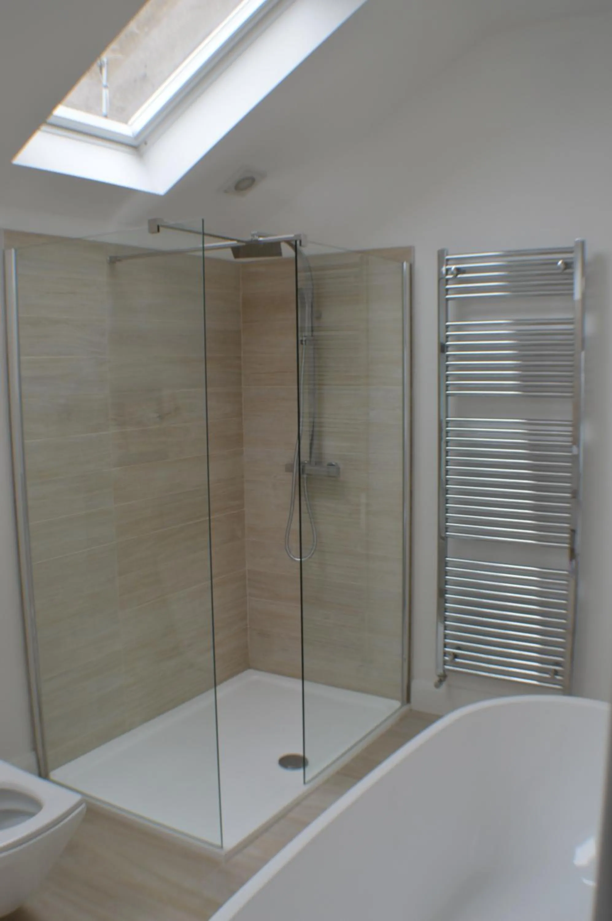 Bathroom in Pier39Portrush Adult Only