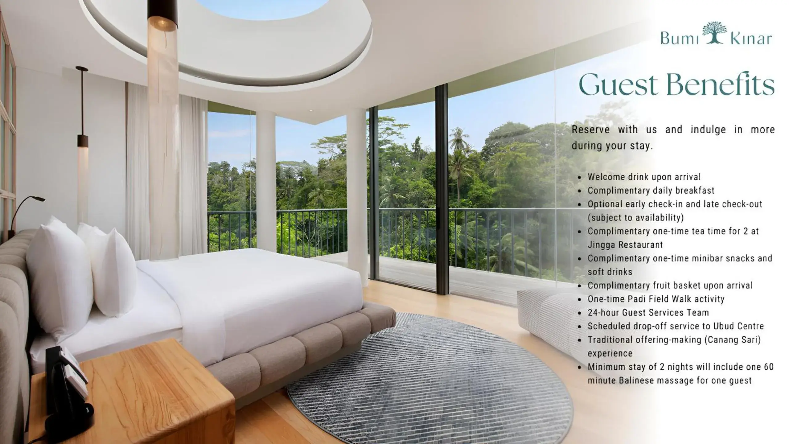 Photo of the whole room in Bumi Kinar Skylight Photo of the whole room in Bumi Kinar Skylight