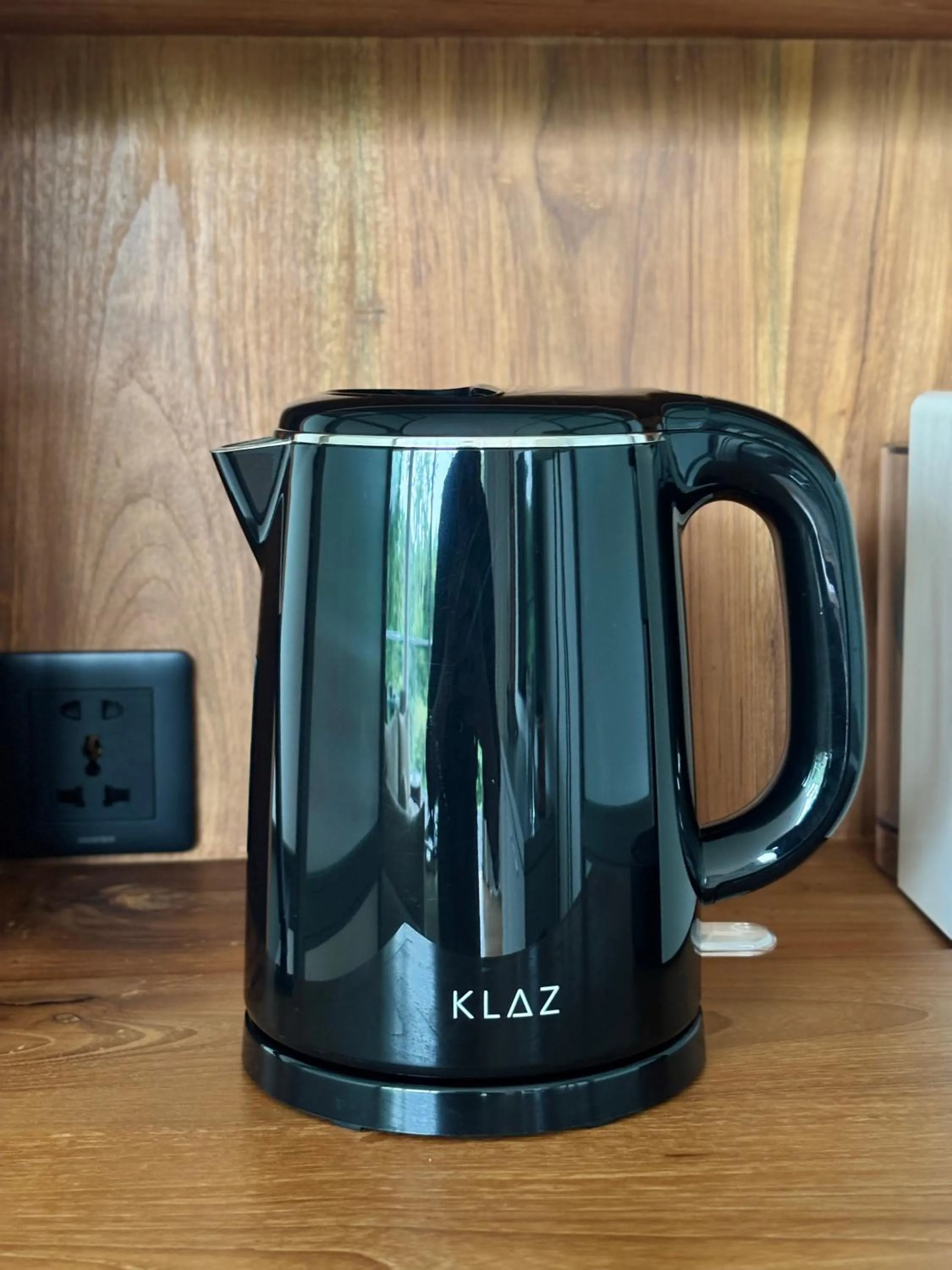 Coffee/tea facilities in Bumi Kinar Skylight