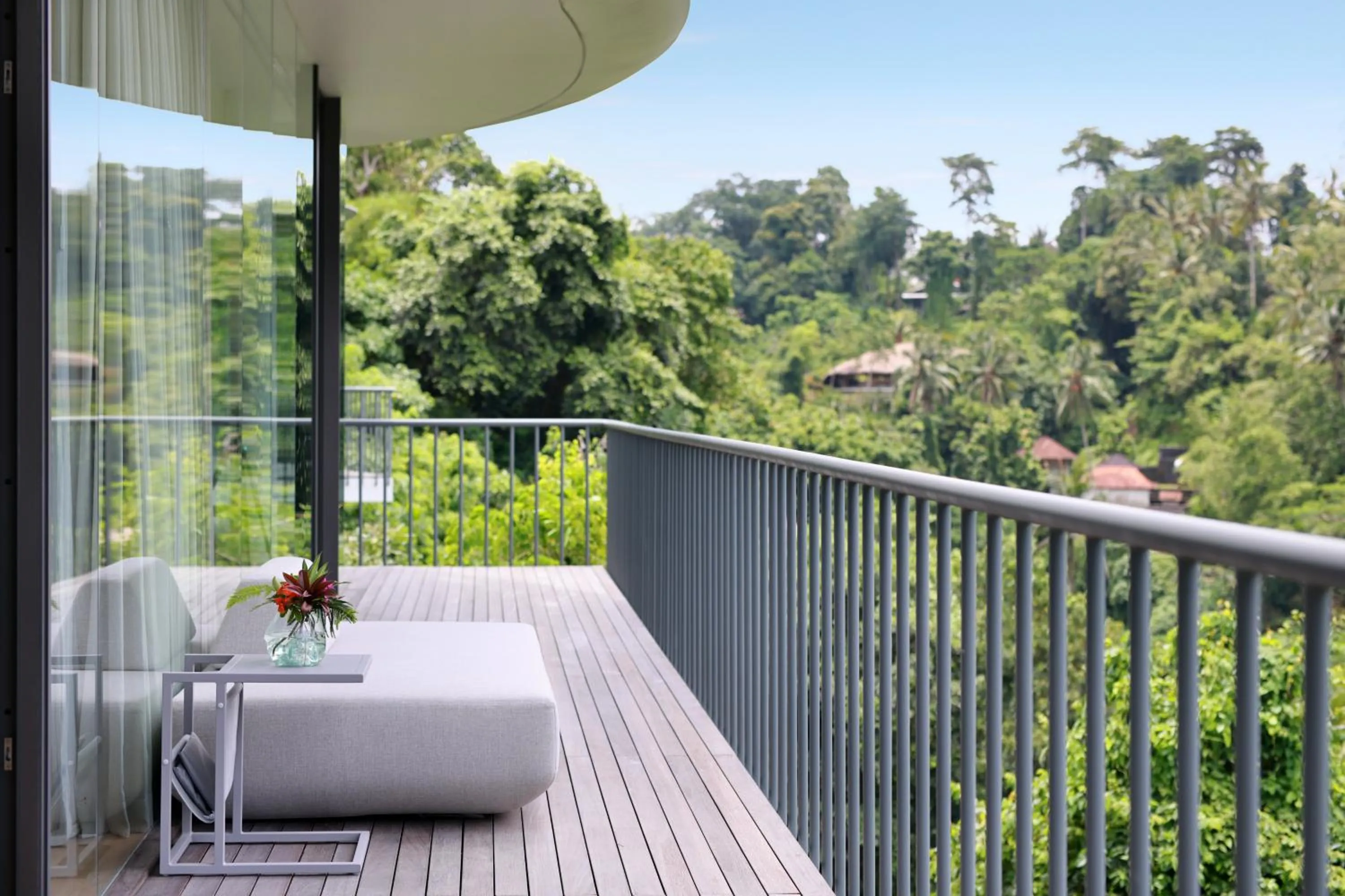 Balcony/Terrace in Bumi Kinar Skylight