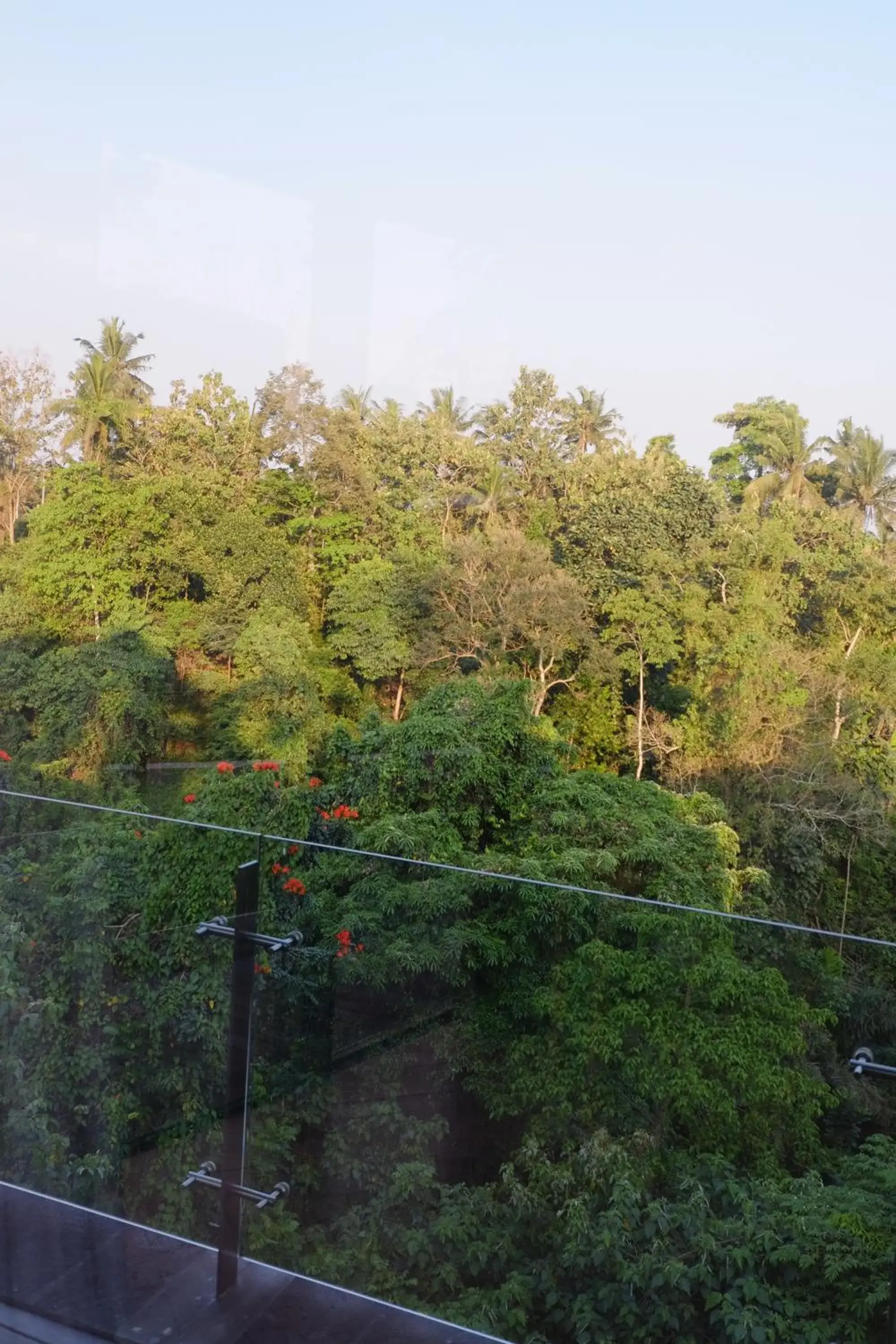 River view in Bumi Kinar Skylight River view in Bumi Kinar Skylight