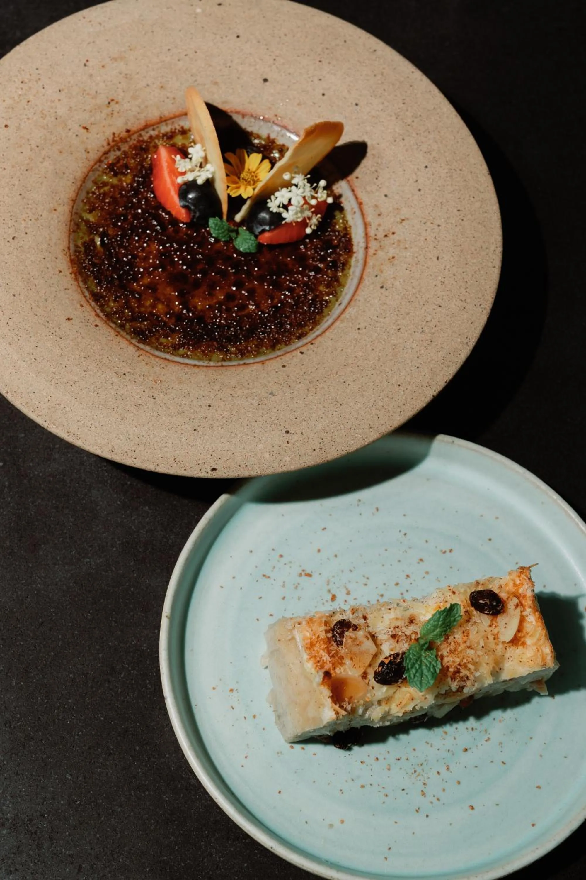 Food in Bumi Kinar Skylight