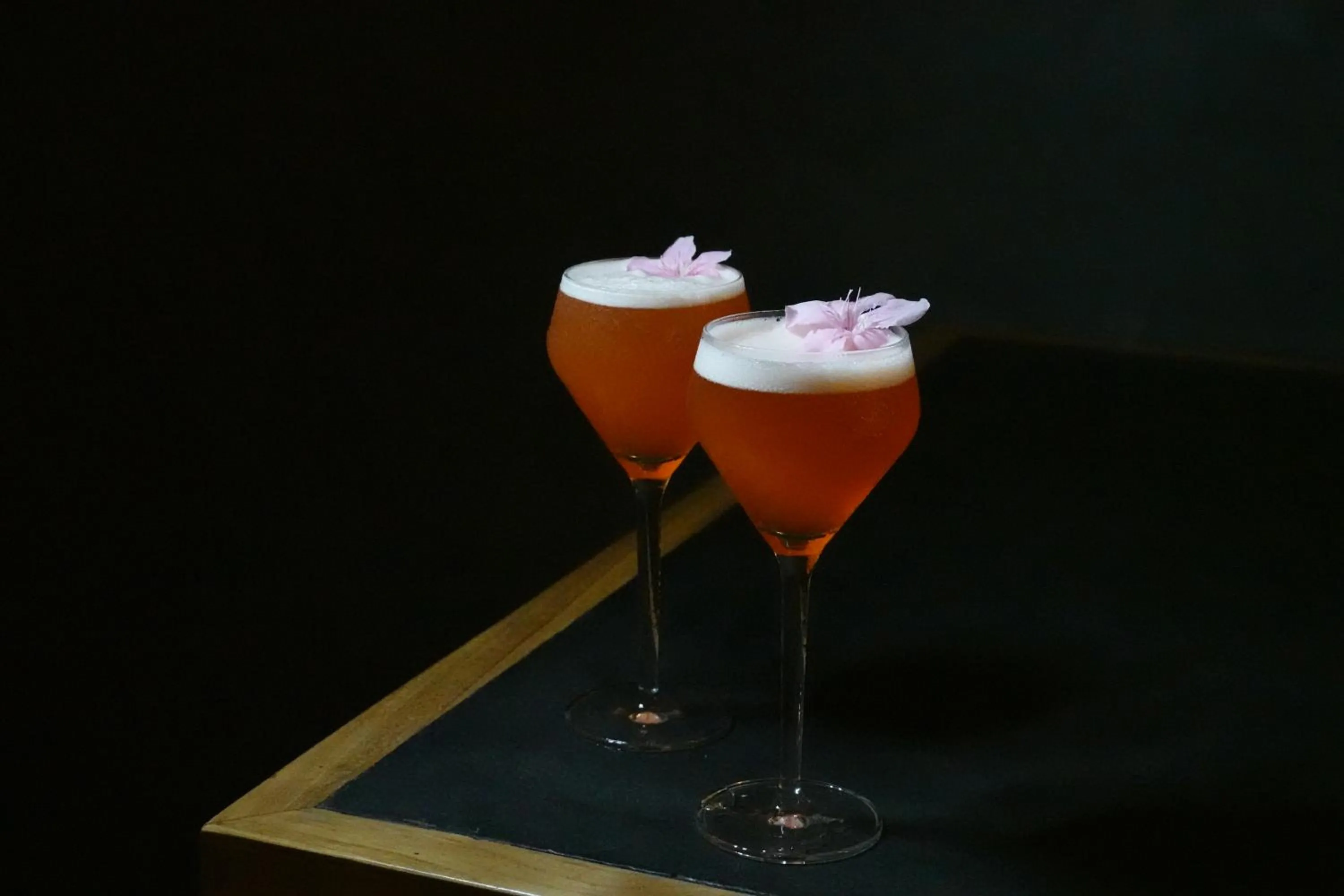 Food and drinks in Bumi Kinar Skylight