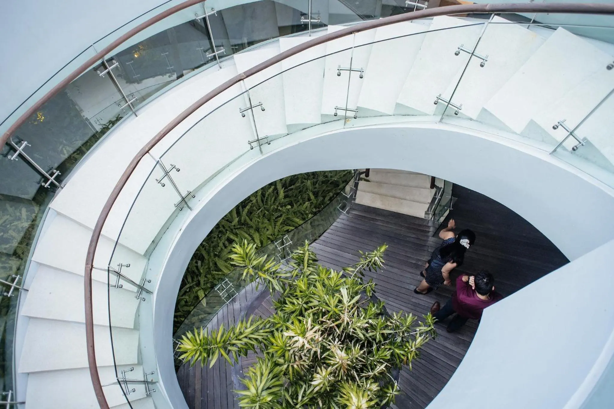 Restaurant/places to eat in Bumi Kinar Skylight