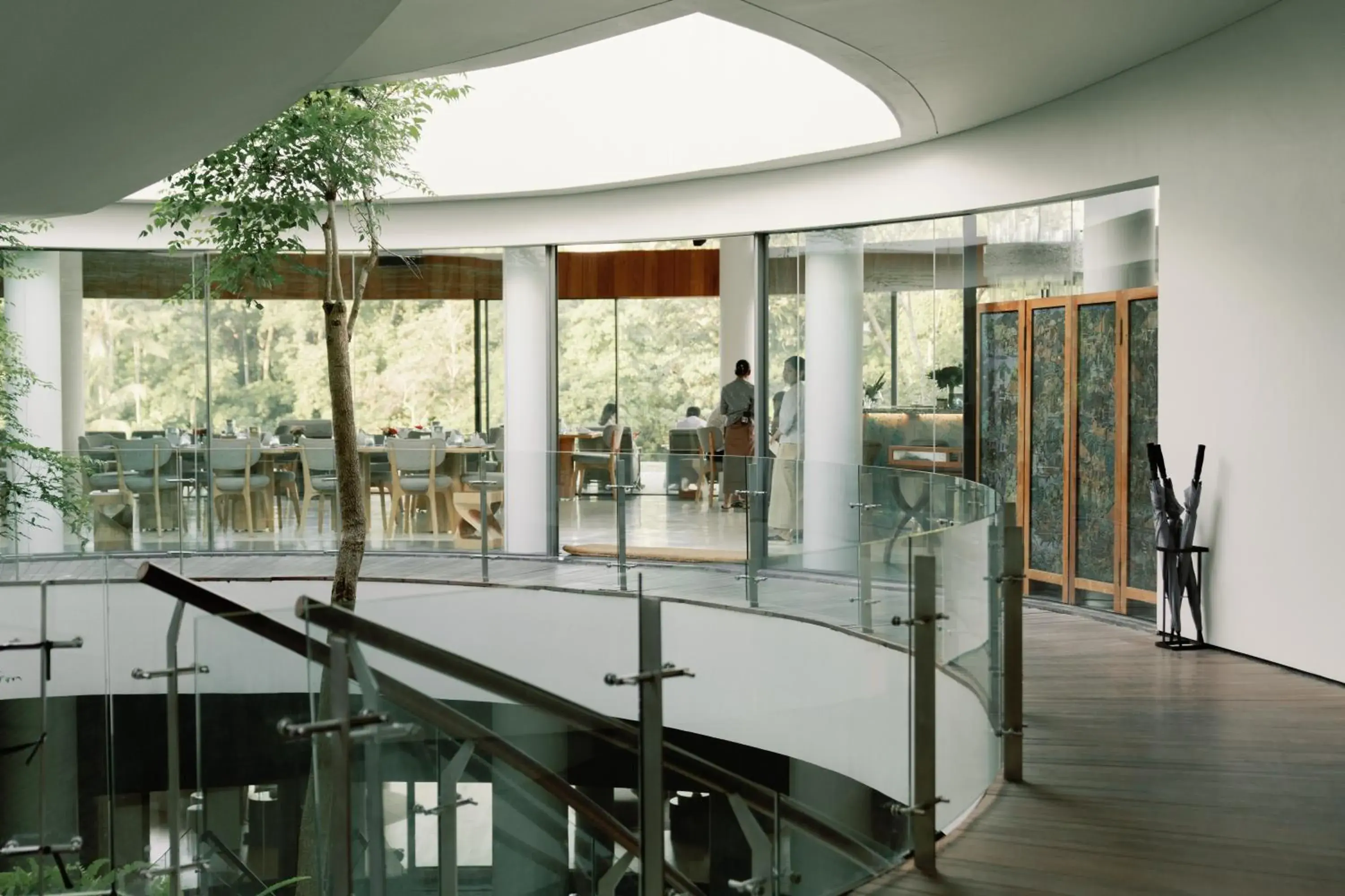 Restaurant/places to eat in Bumi Kinar Skylight Restaurant/places to eat in Bumi Kinar Skylight