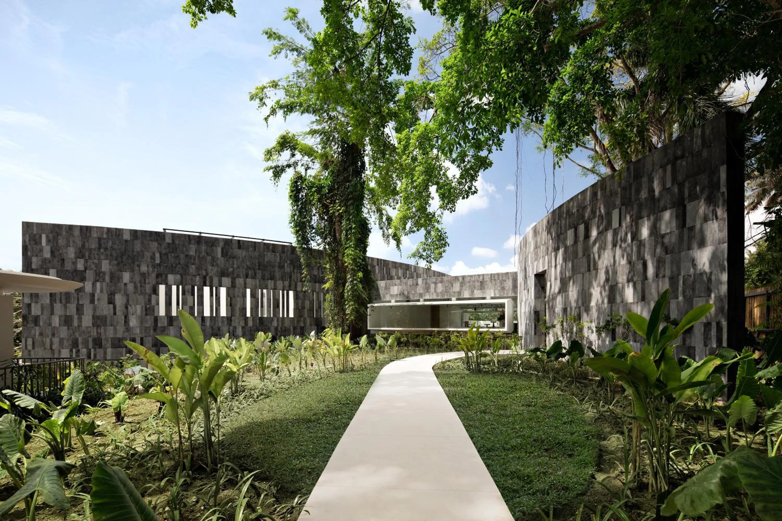 Property building in Bumi Kinar Skylight