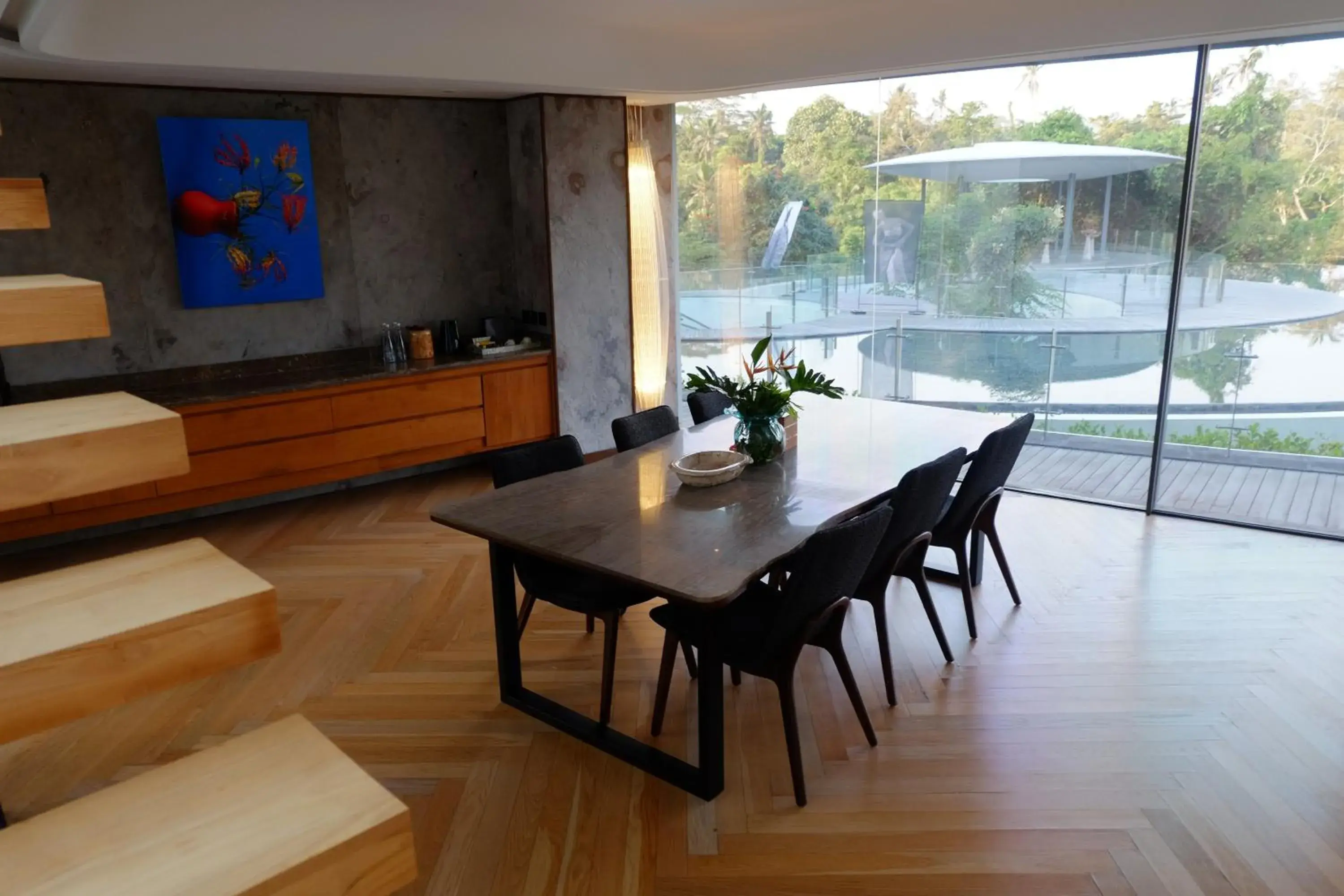 Living room in Bumi Kinar Skylight Living room in Bumi Kinar Skylight