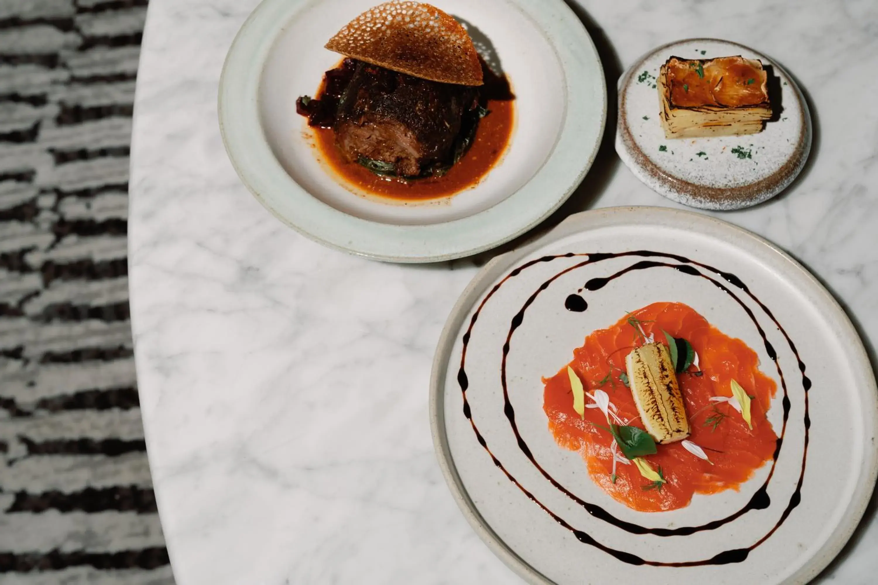 Food in Bumi Kinar Skylight Food in Bumi Kinar Skylight