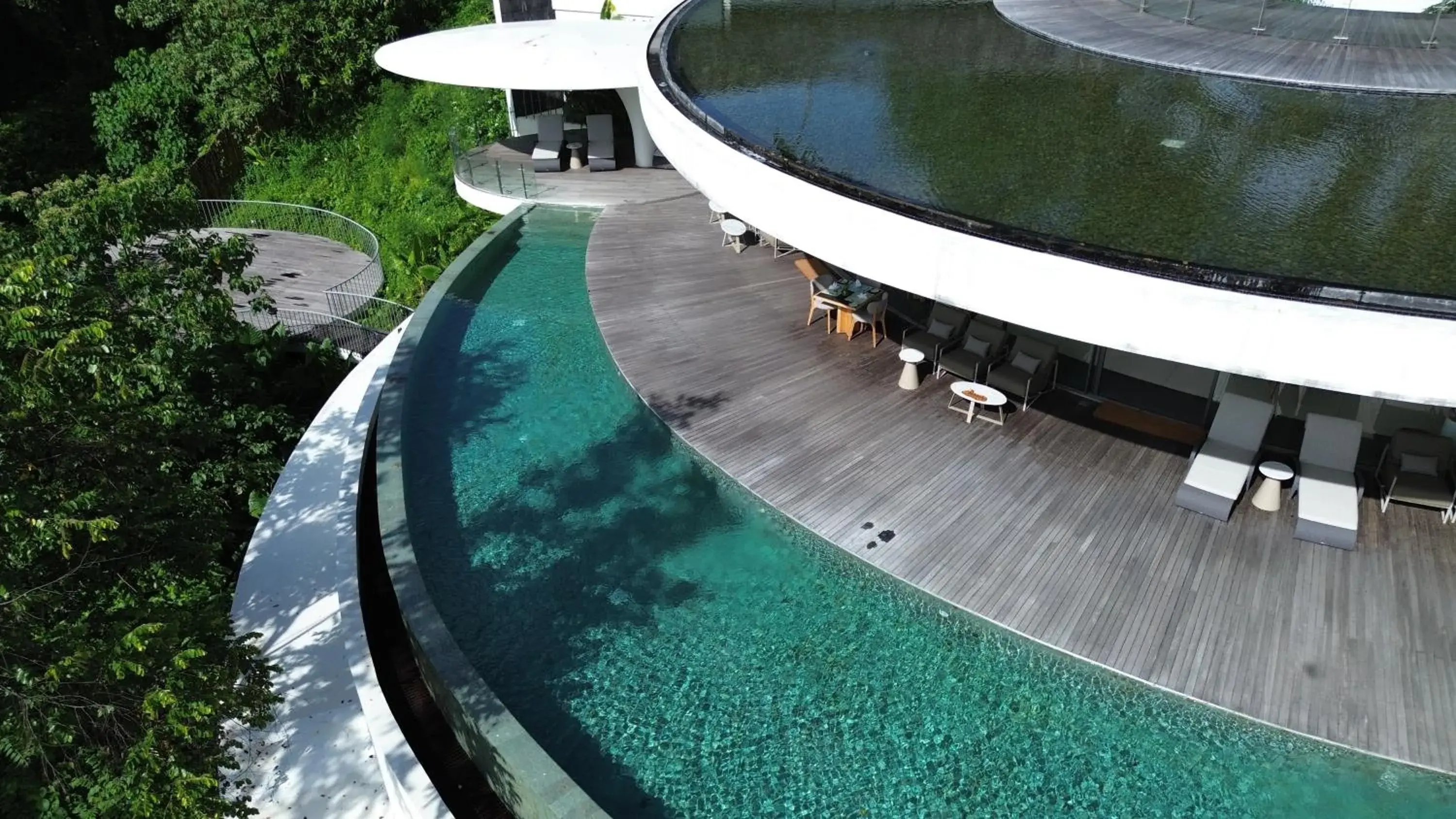 Restaurant/places to eat in Bumi Kinar Skylight Restaurant/places to eat in Bumi Kinar Skylight