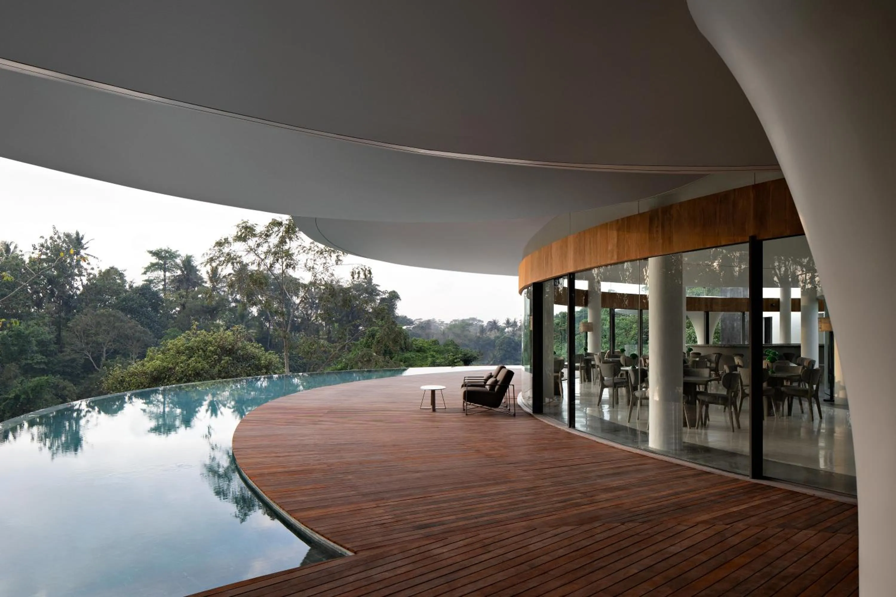 Property building in Bumi Kinar Skylight