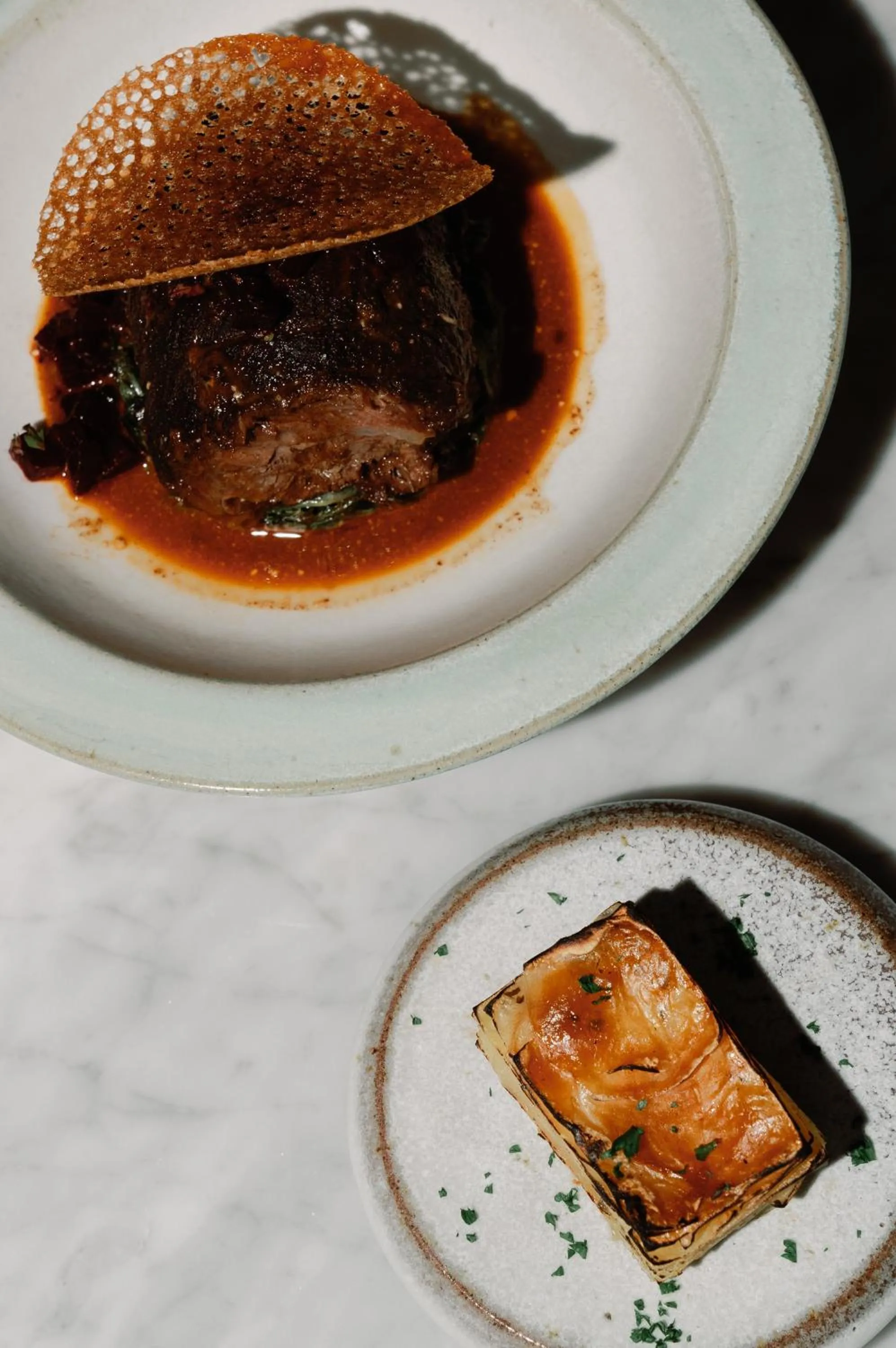 Restaurant/places to eat in Bumi Kinar Skylight