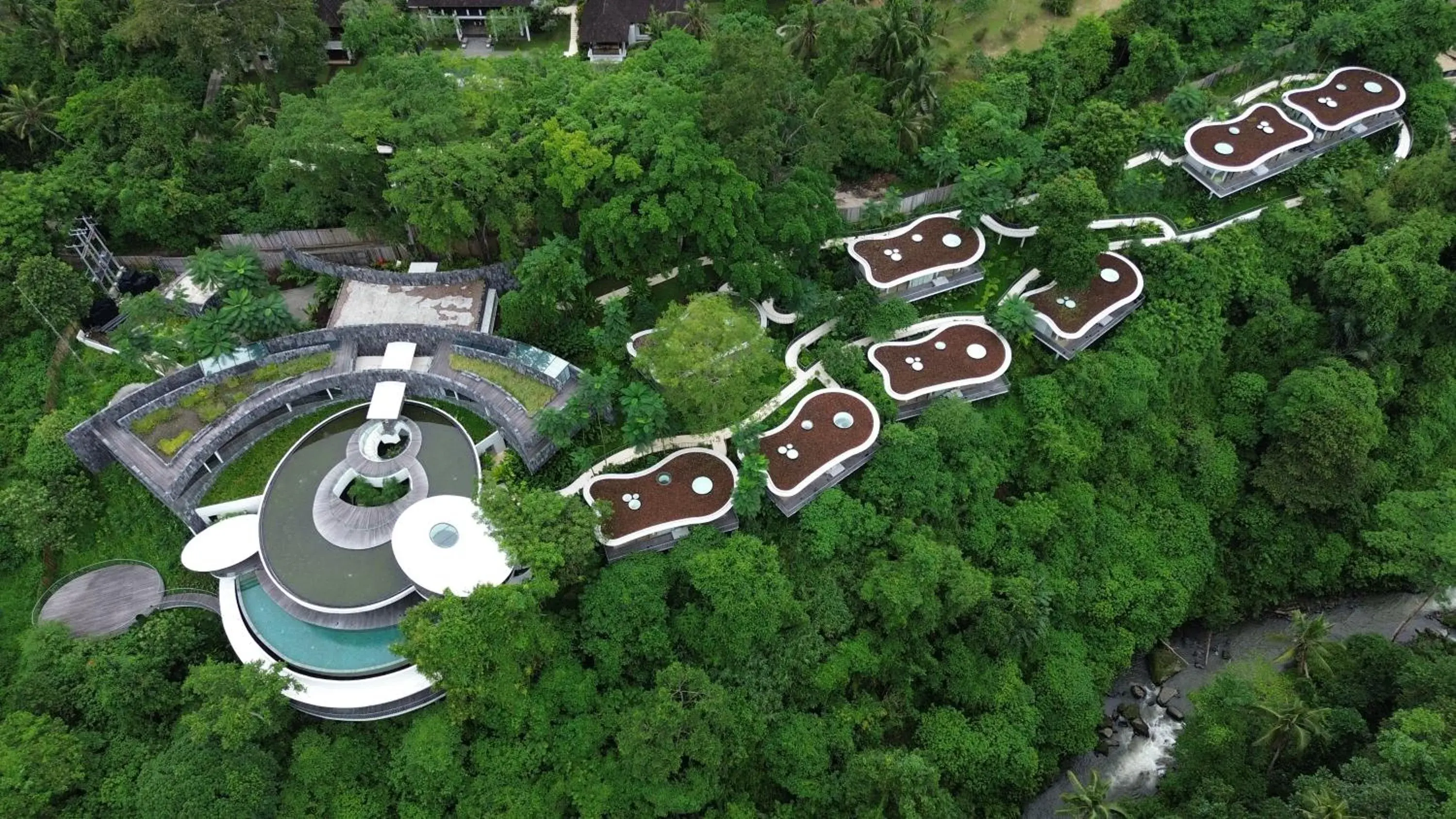 Property building in Bumi Kinar Skylight Property building in Bumi Kinar Skylight