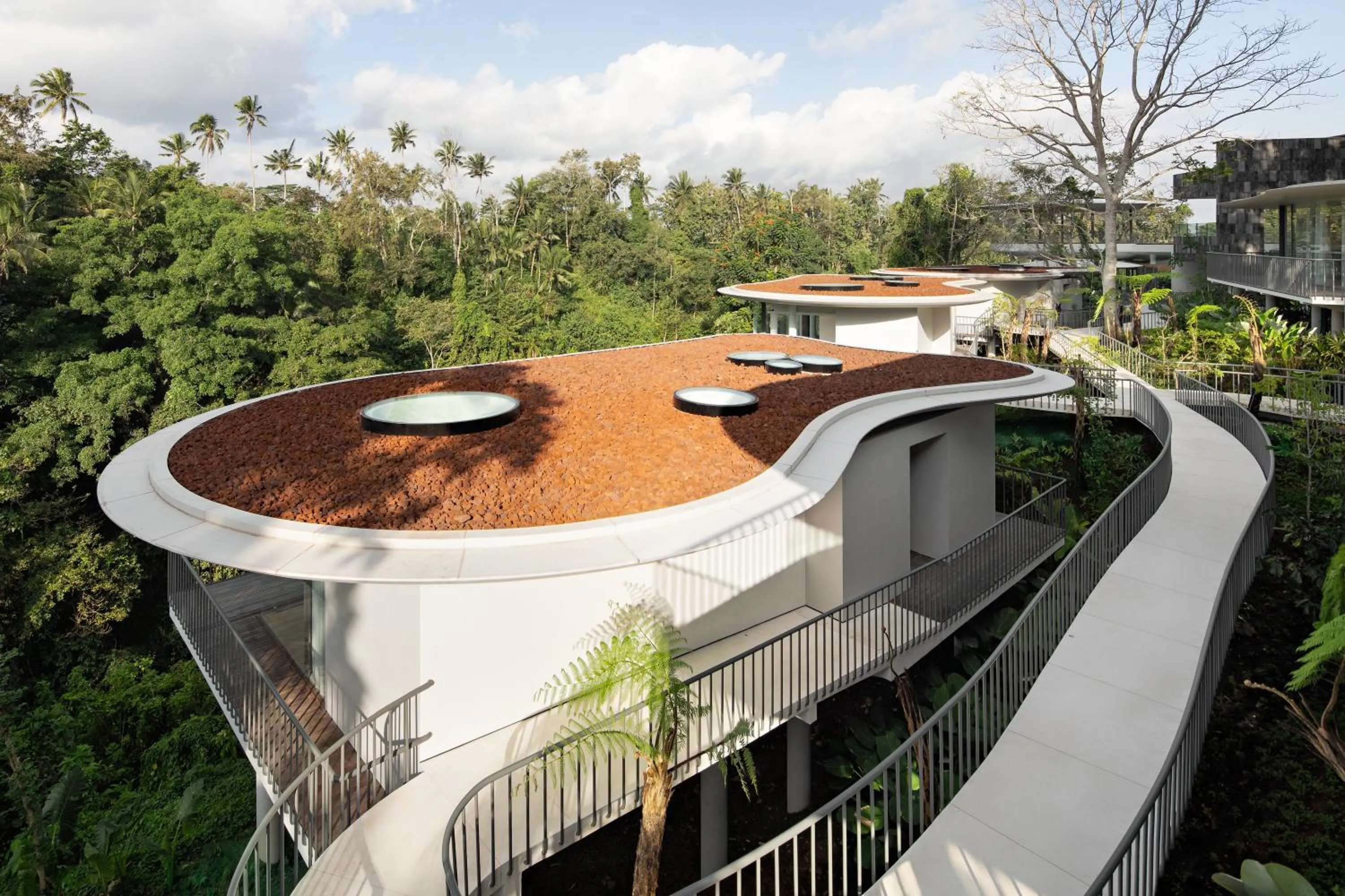 Property building in Bumi Kinar Skylight