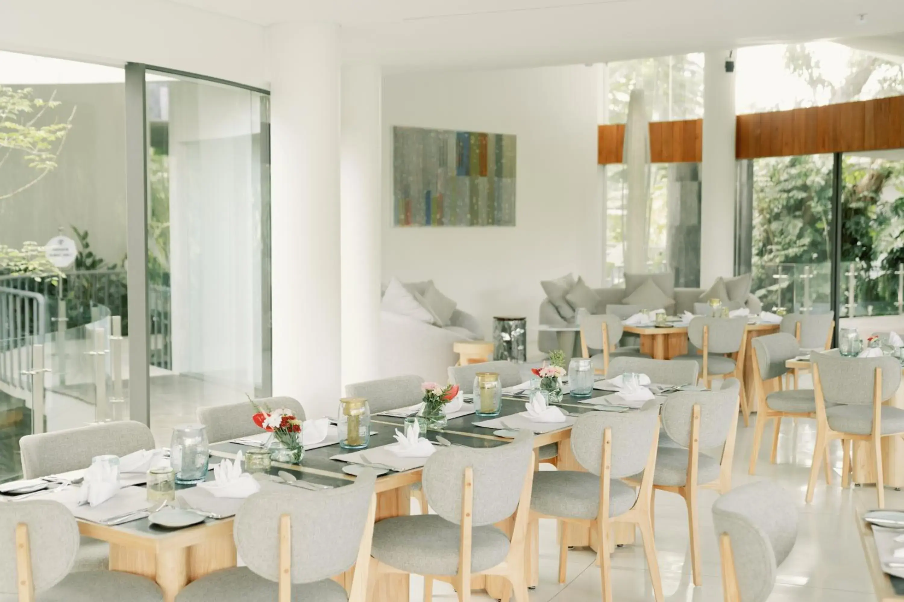 Restaurant/places to eat in Bumi Kinar Skylight Restaurant/places to eat in Bumi Kinar Skylight