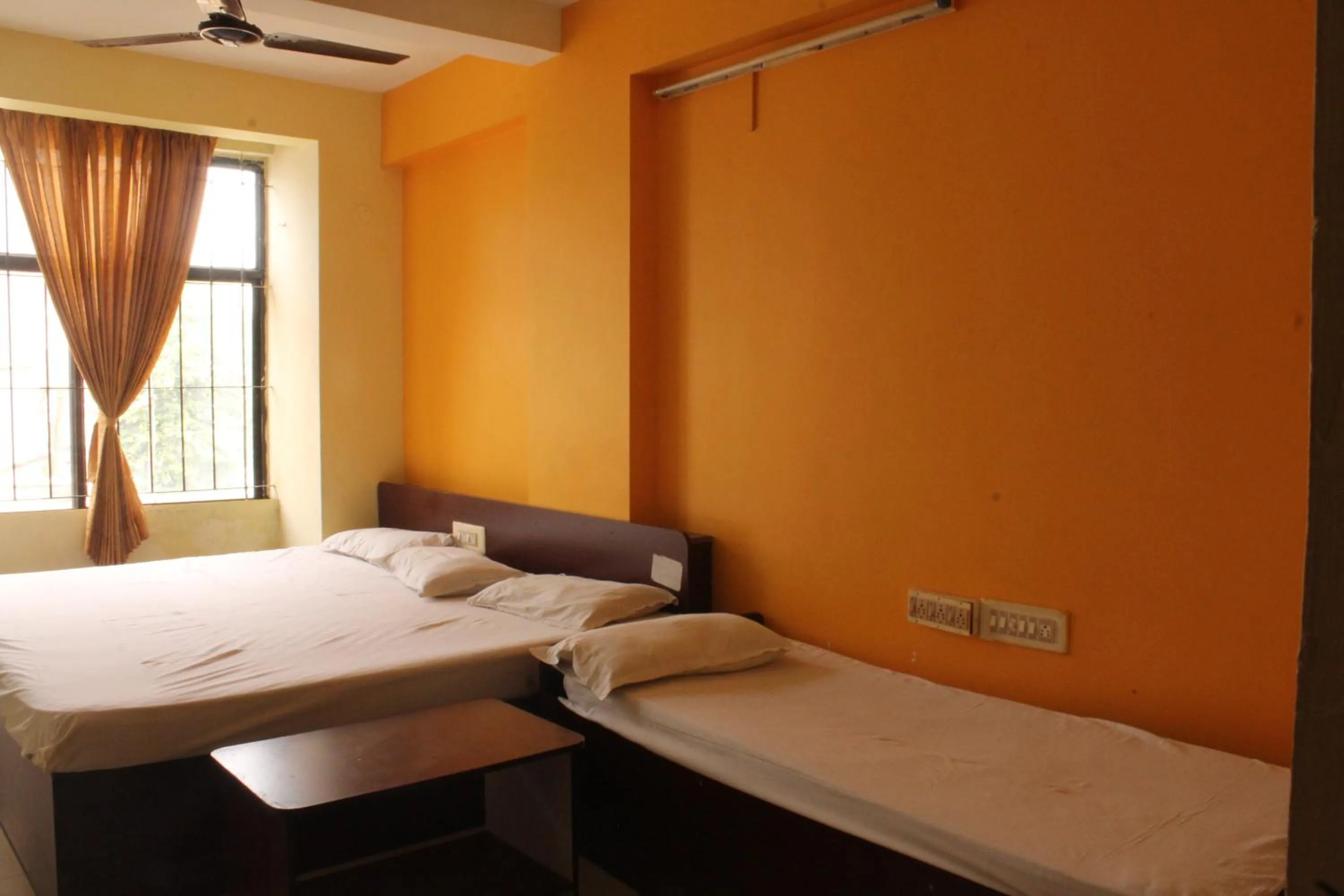 Economy Quadruple Room in Aishvarya Residency