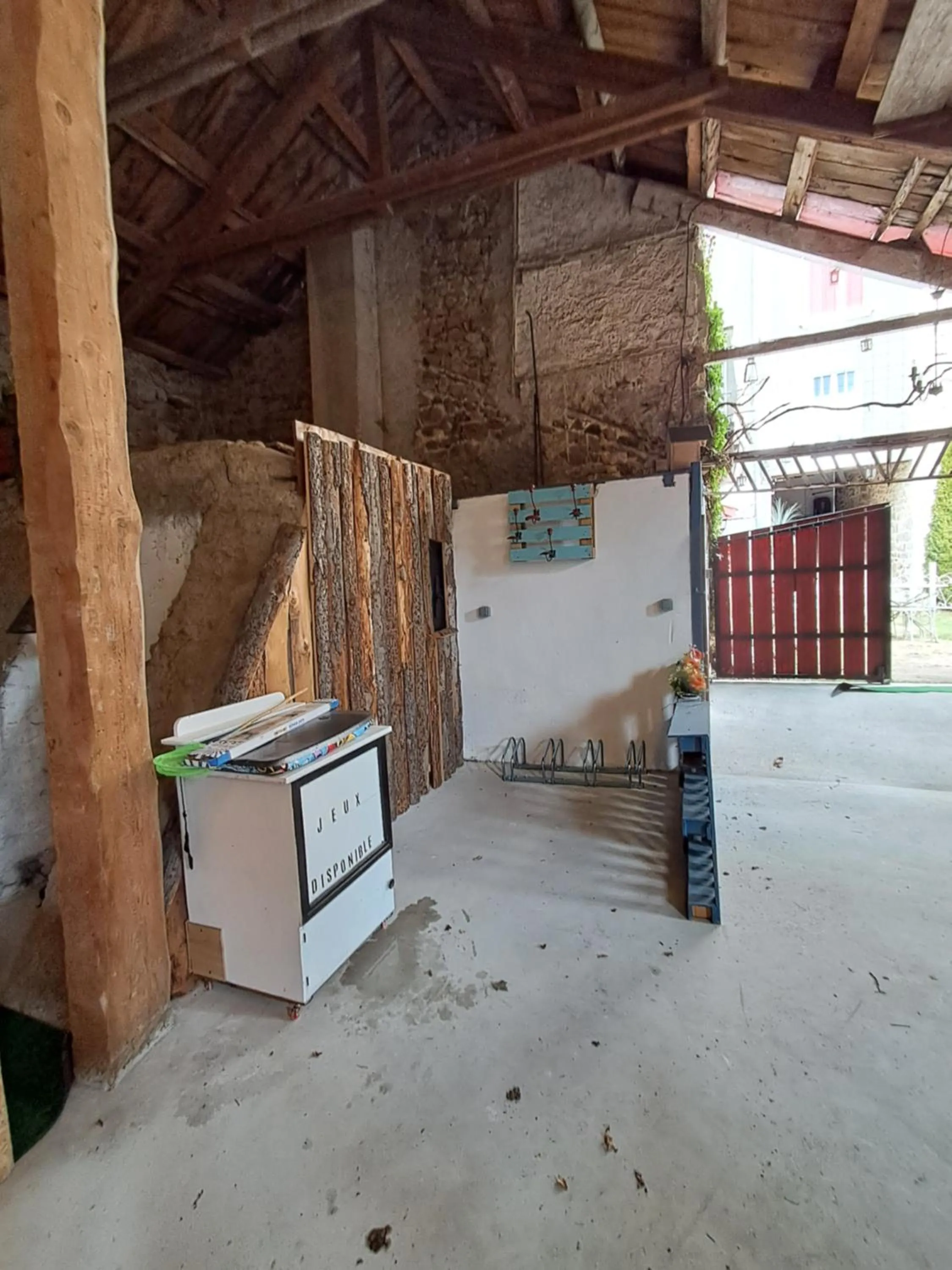 Le Relais De Rochepaule