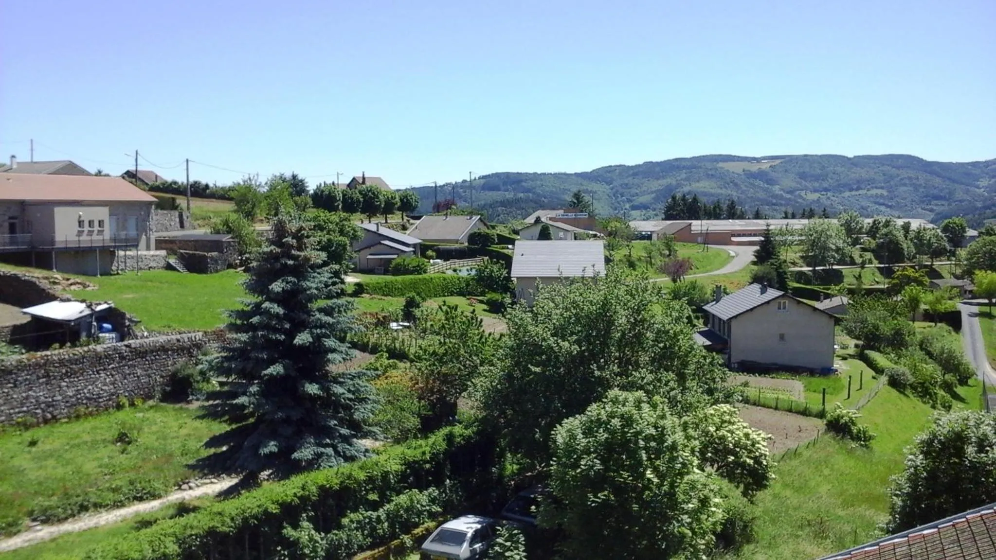 Le Relais De Rochepaule