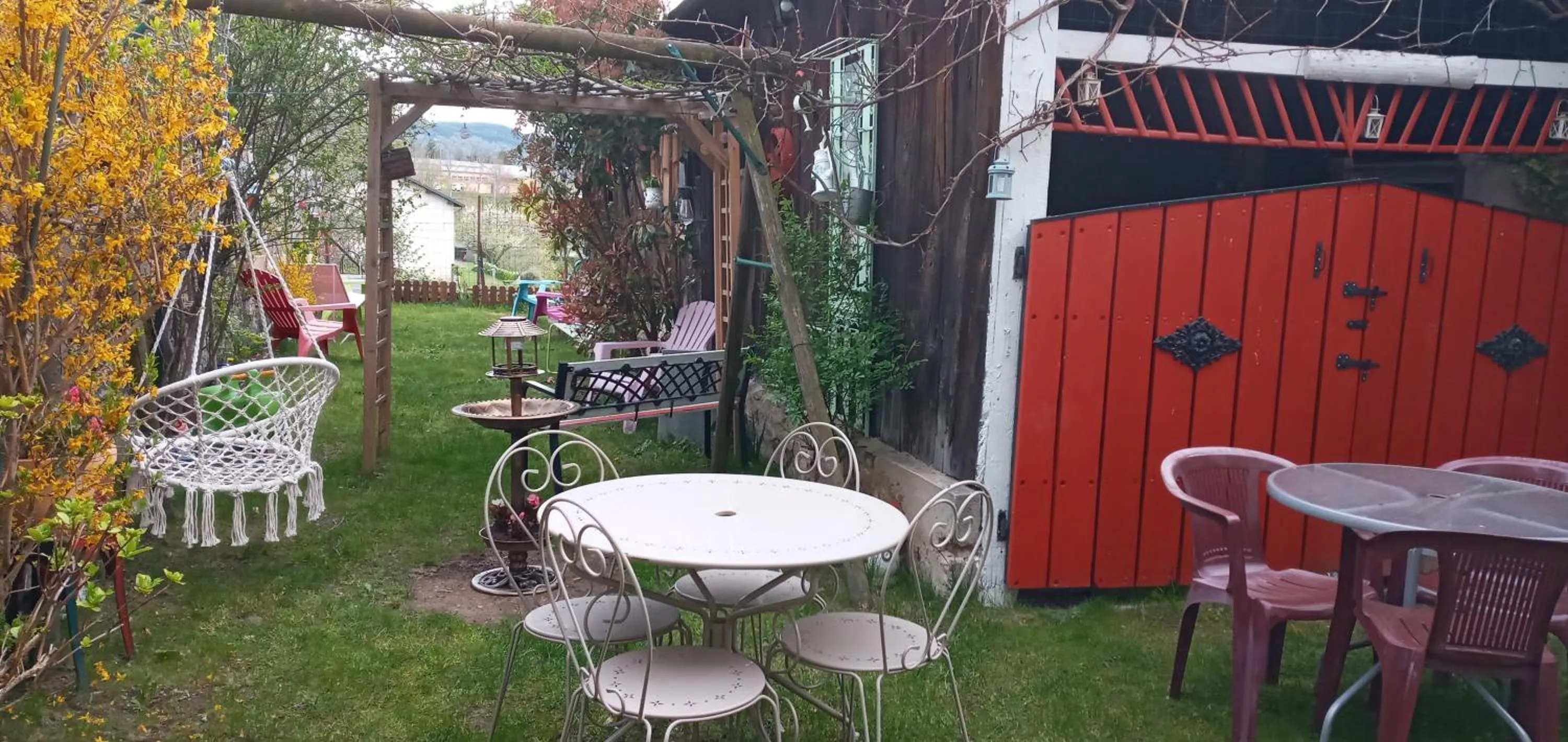 Le Relais De Rochepaule