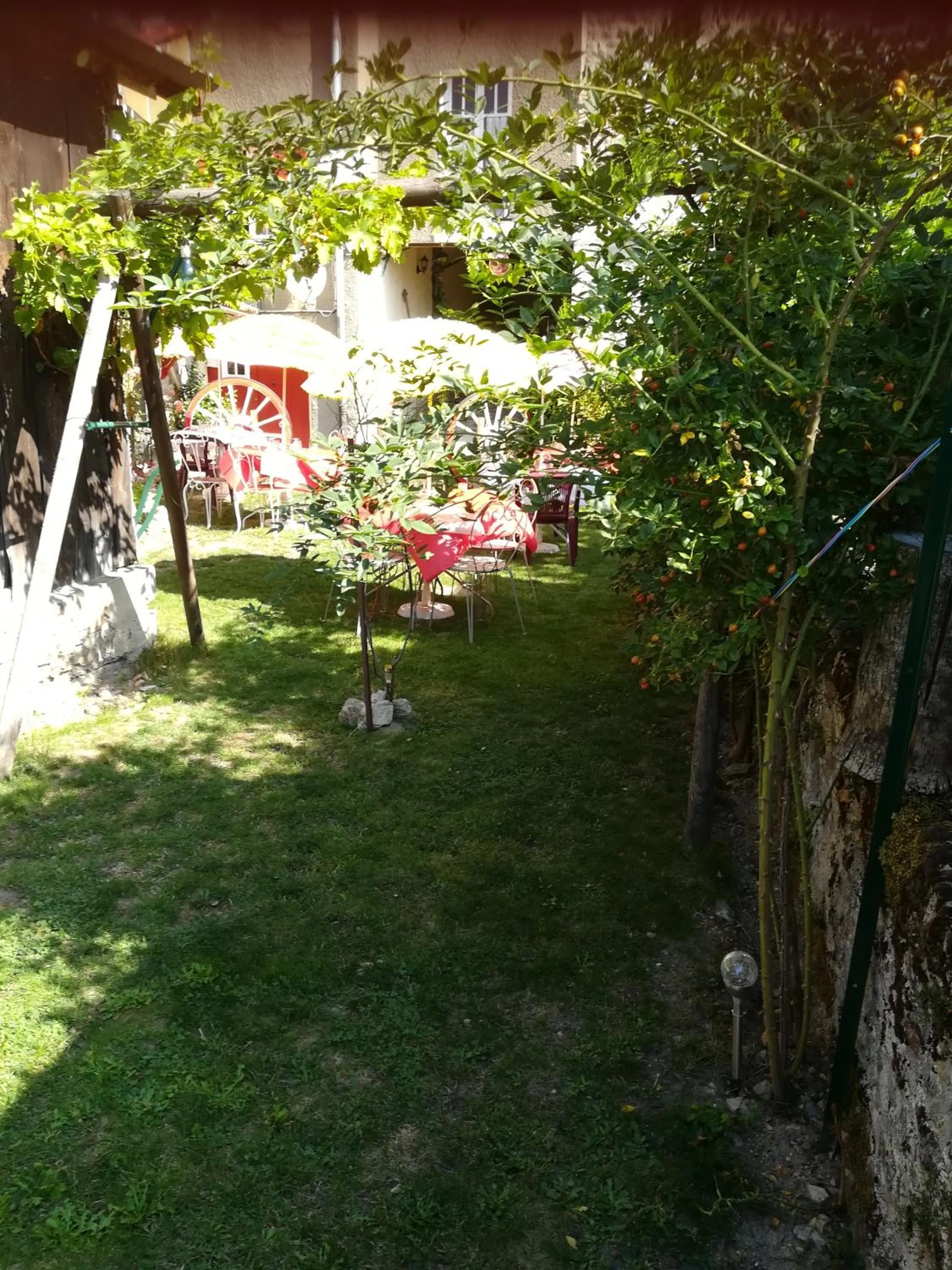 Le Relais De Rochepaule