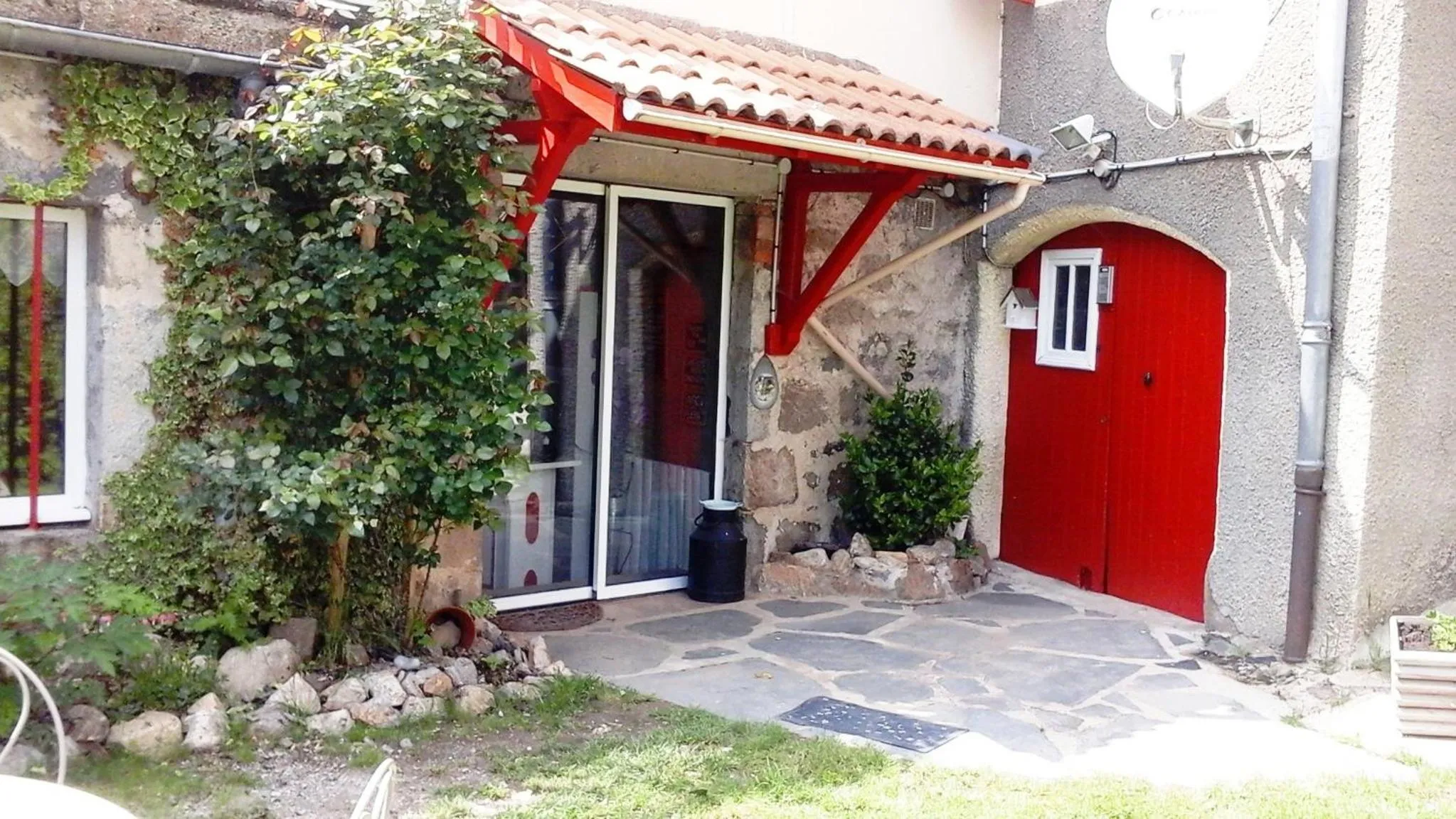 Le Relais De Rochepaule