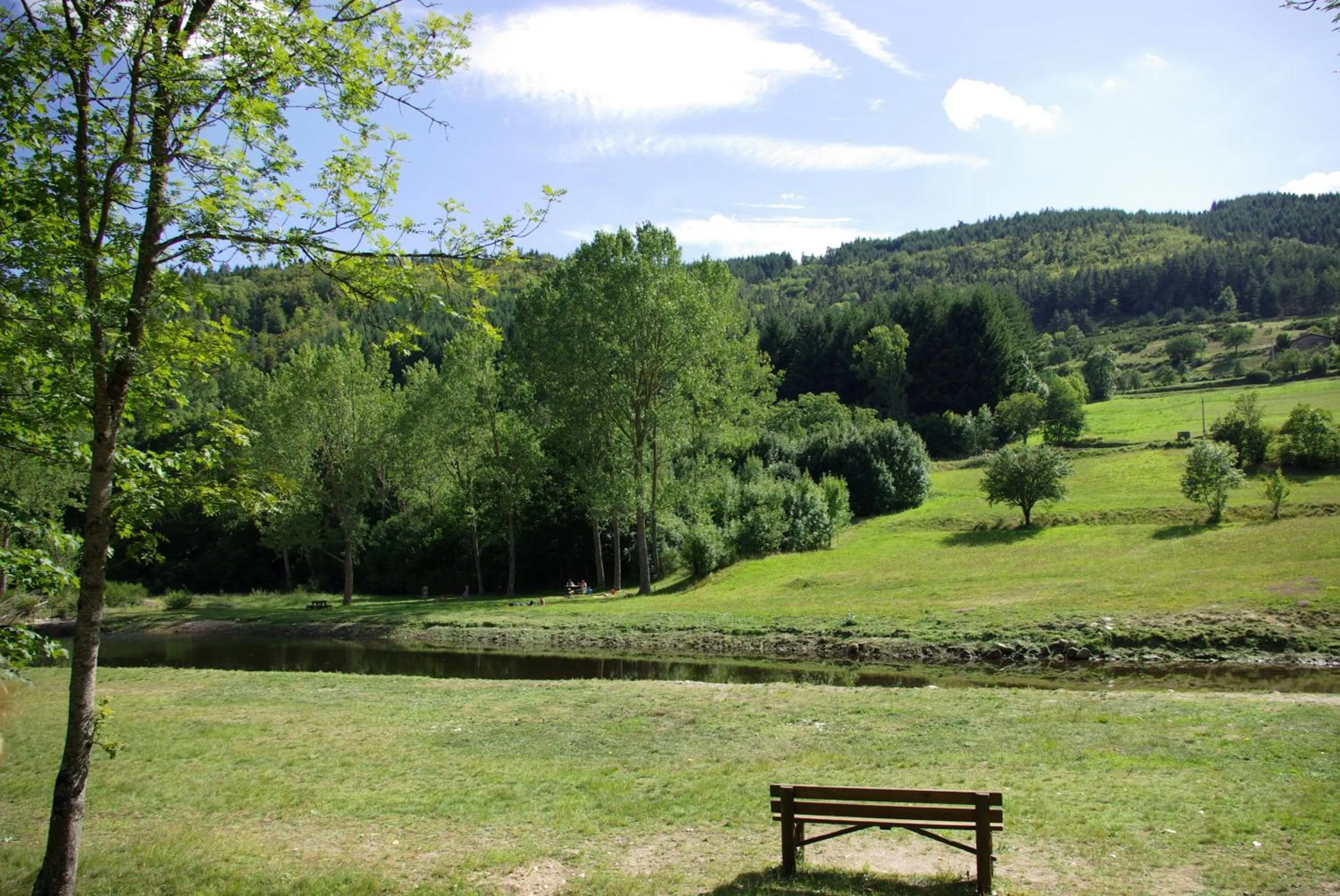 Property building in Le Relais De Rochepaule