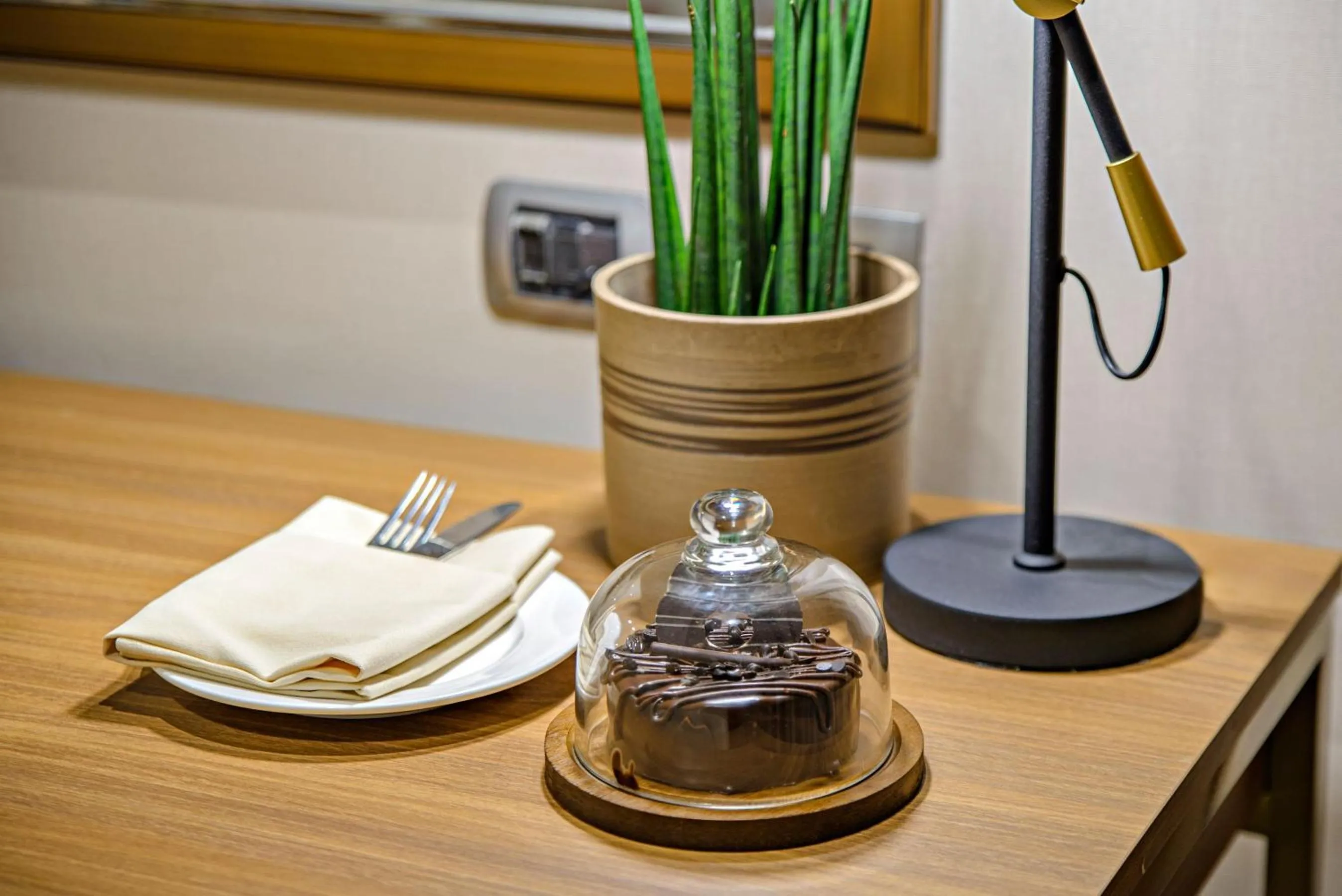 Food in Business & Leisure Stay in Eastwood City