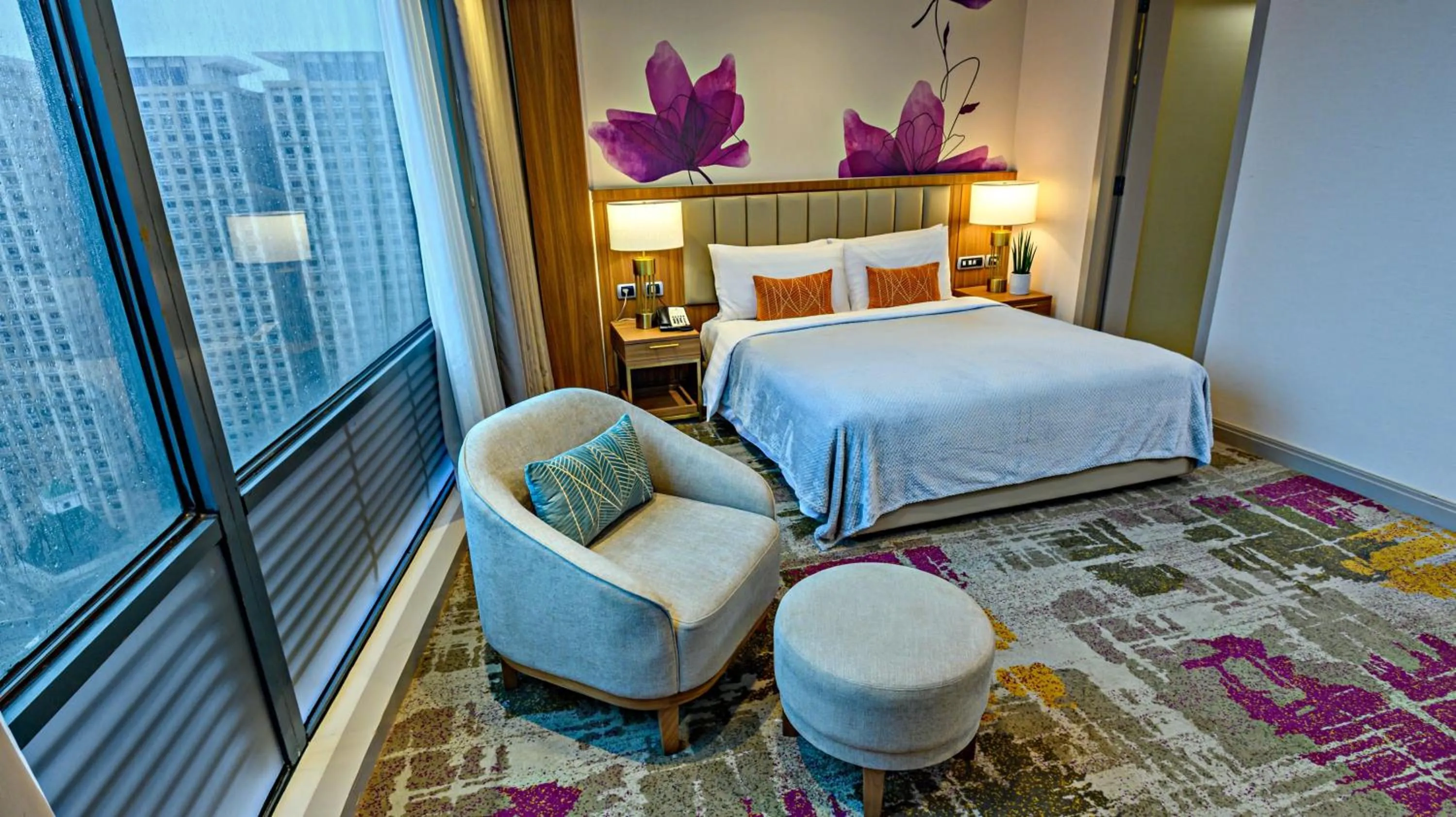 Bed in Business & Leisure Stay in Eastwood City