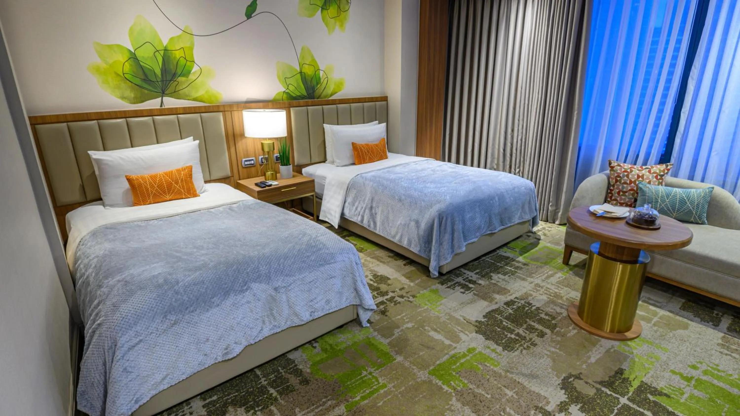 Bed in Business & Leisure Stay in Eastwood City