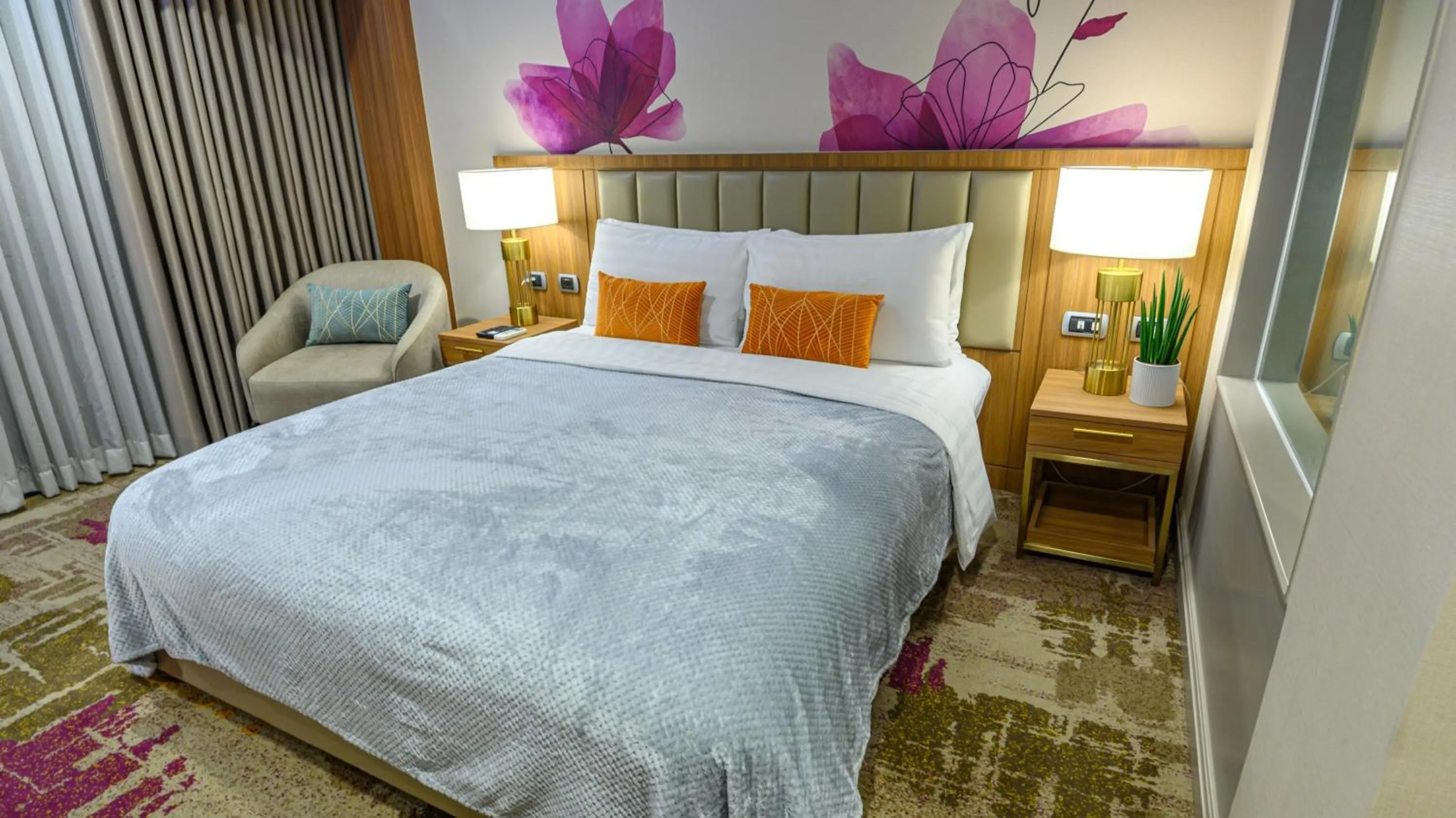 Bed in Business & Leisure Stay in Eastwood City