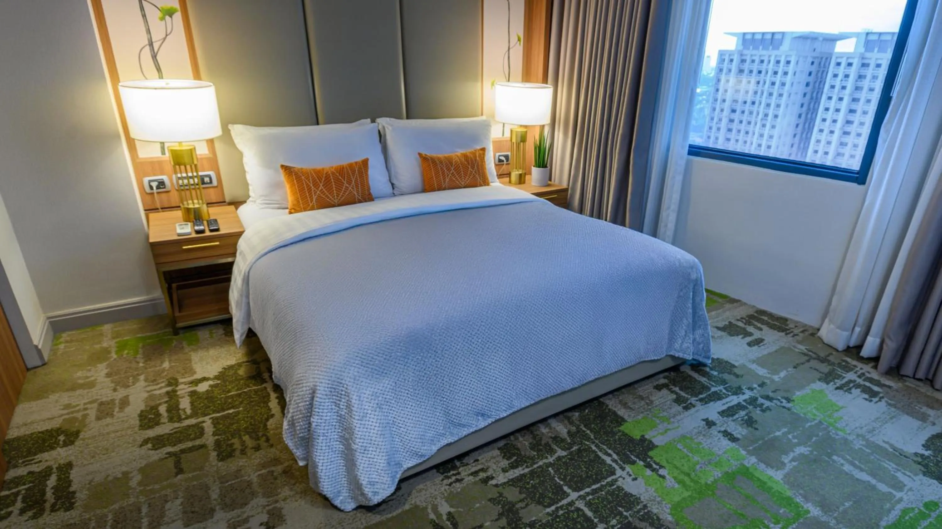 Bed in Business & Leisure Stay in Eastwood City