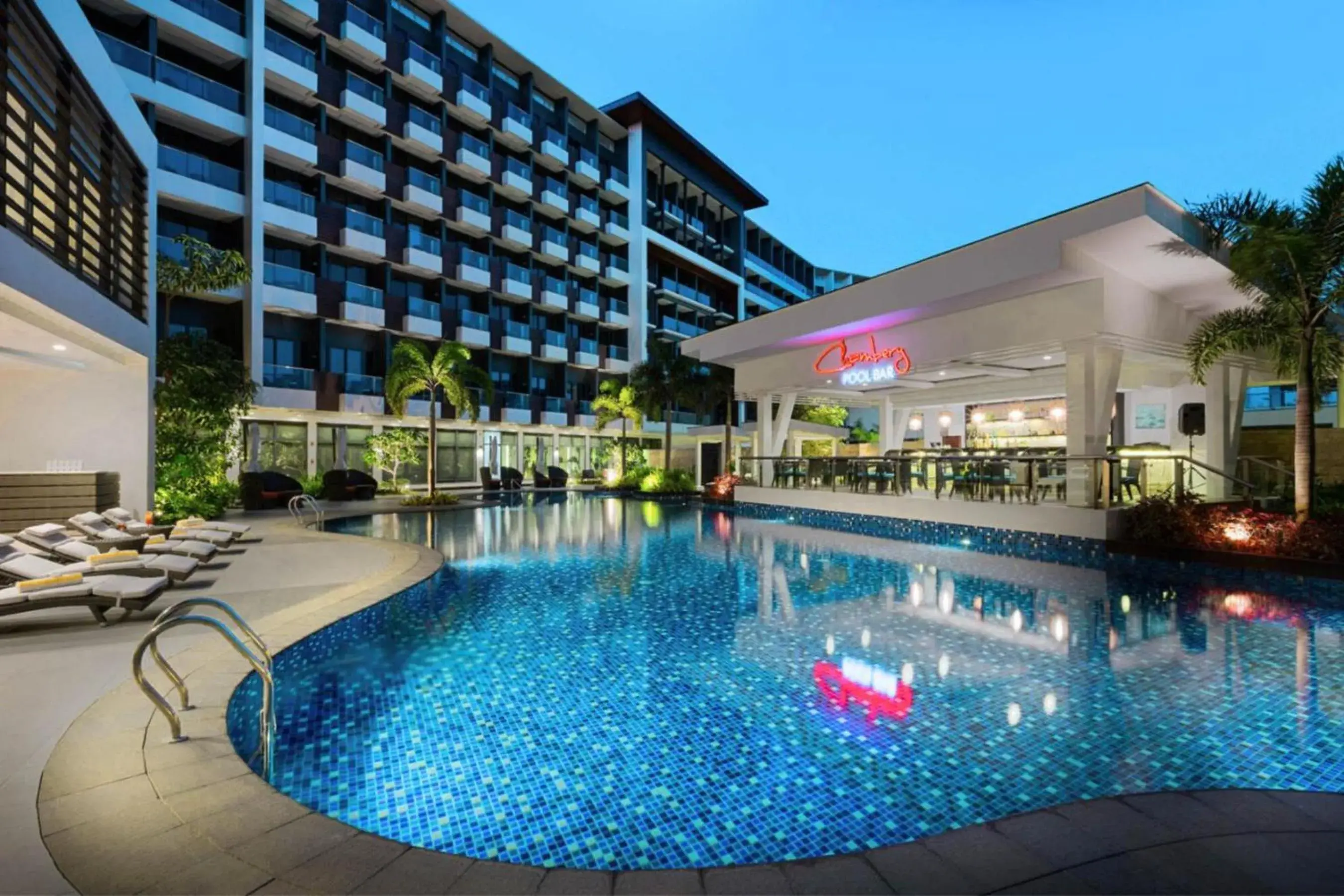 Poolside Escape Near Boracay's Iconic Keyhole Poolside Escape Near Boracay's Iconic Keyhole