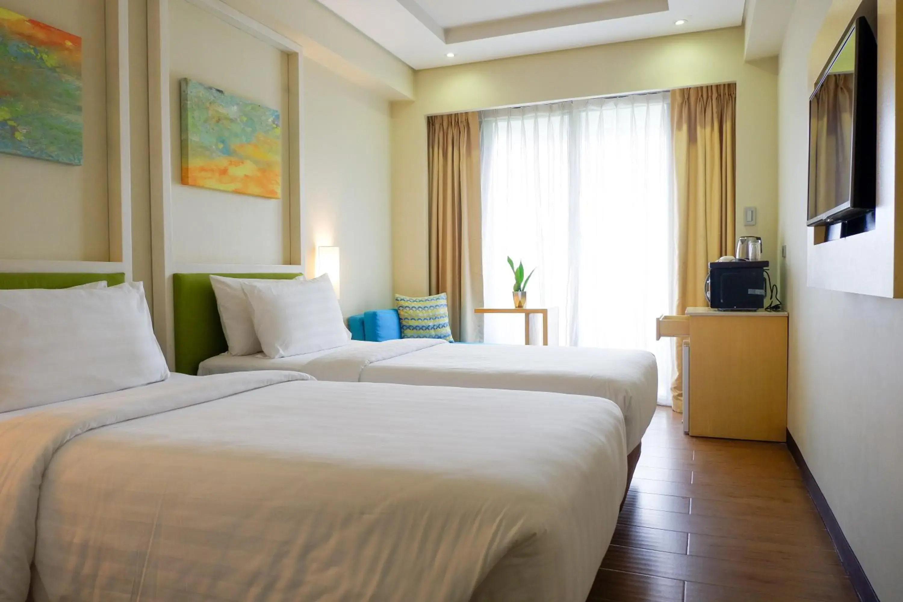Private Room w/ Essentials | Boracay Newcoast Beach in Poolside Escape Near Boracay's Iconic Keyhole Private Room w/ Essentials | Boracay Newcoast Beach in Poolside Escape Near Boracay's Iconic Keyhole