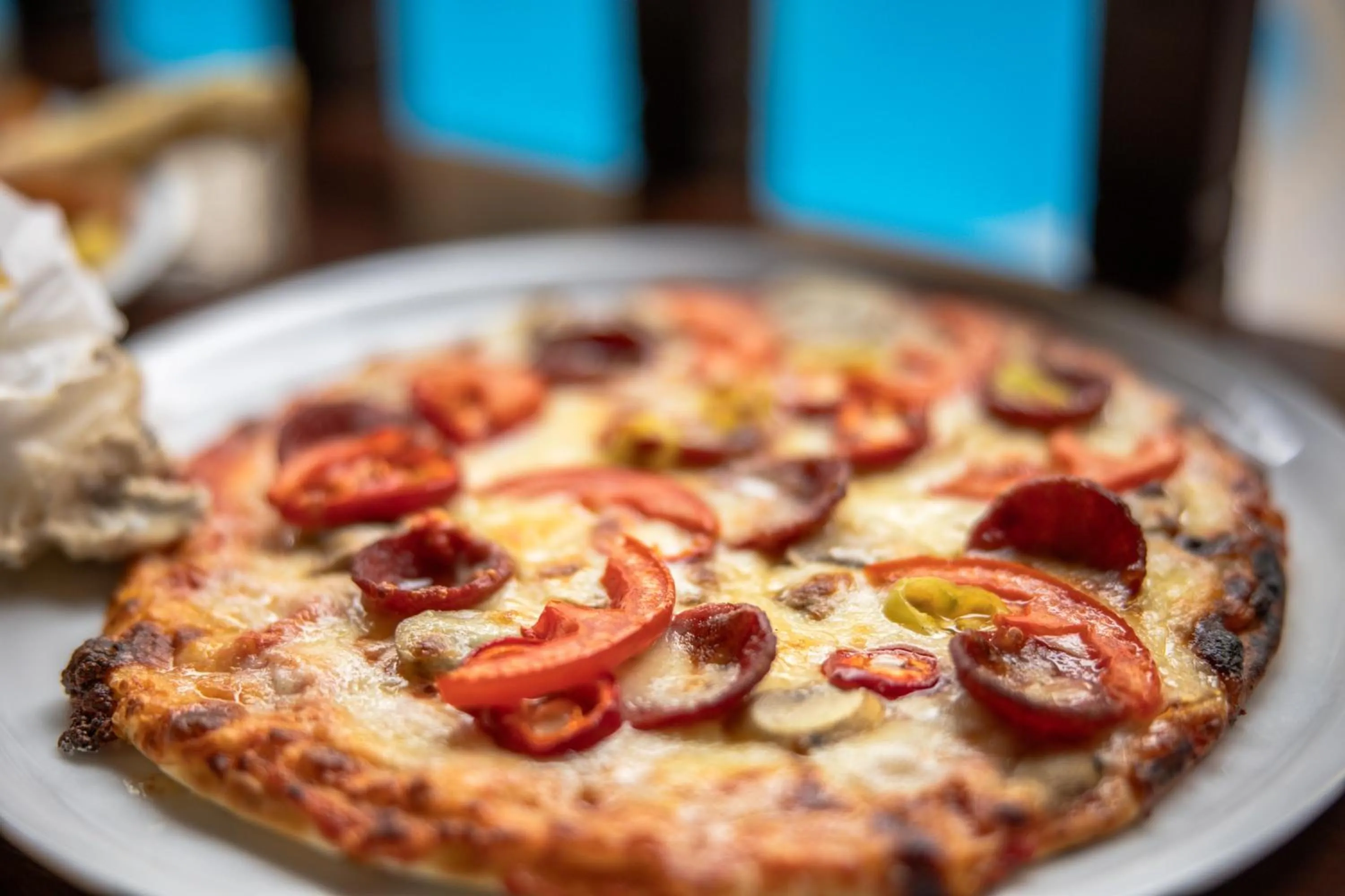 Food and drinks in Dores Residence