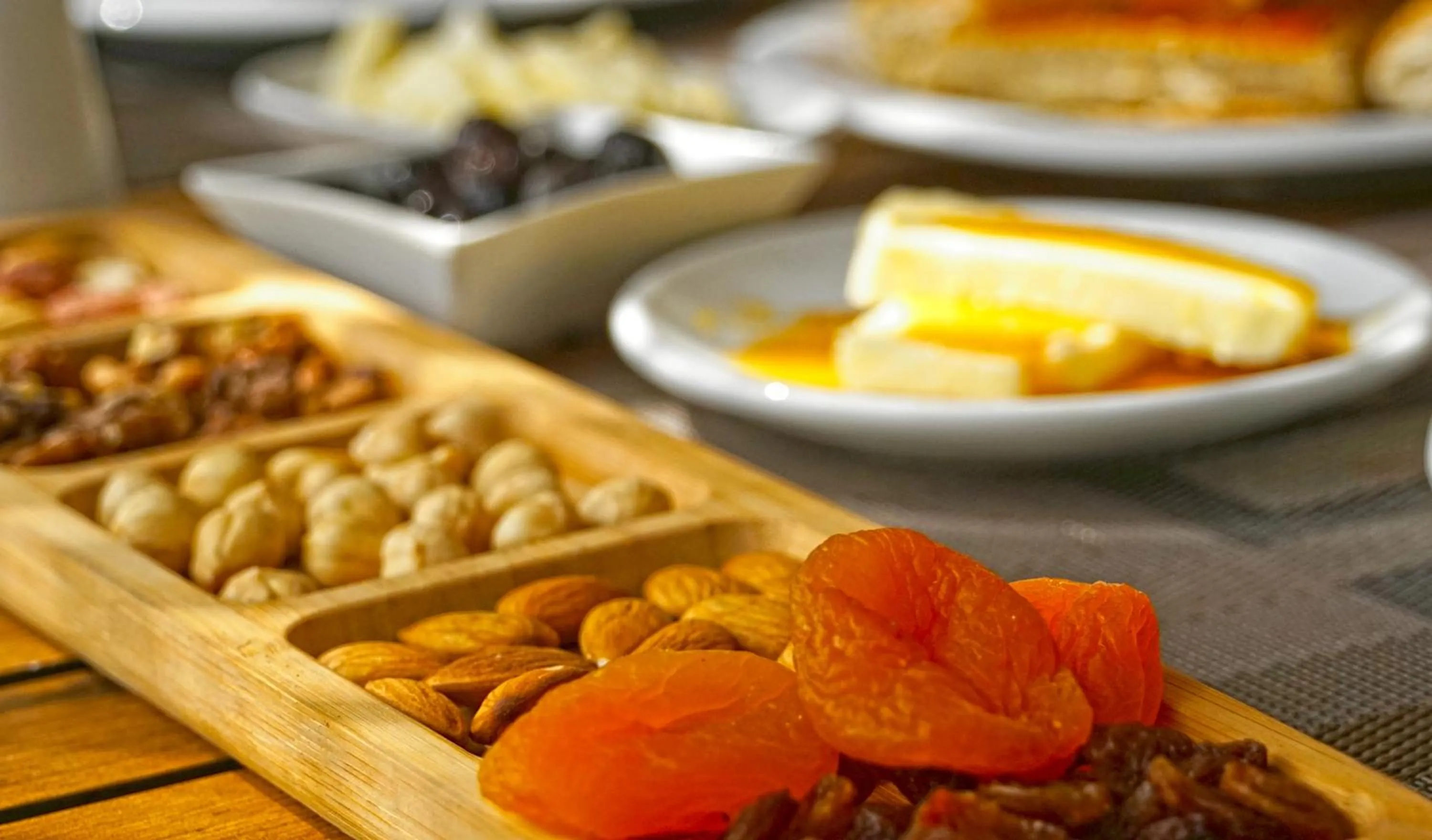 Breakfast in Dores Residence