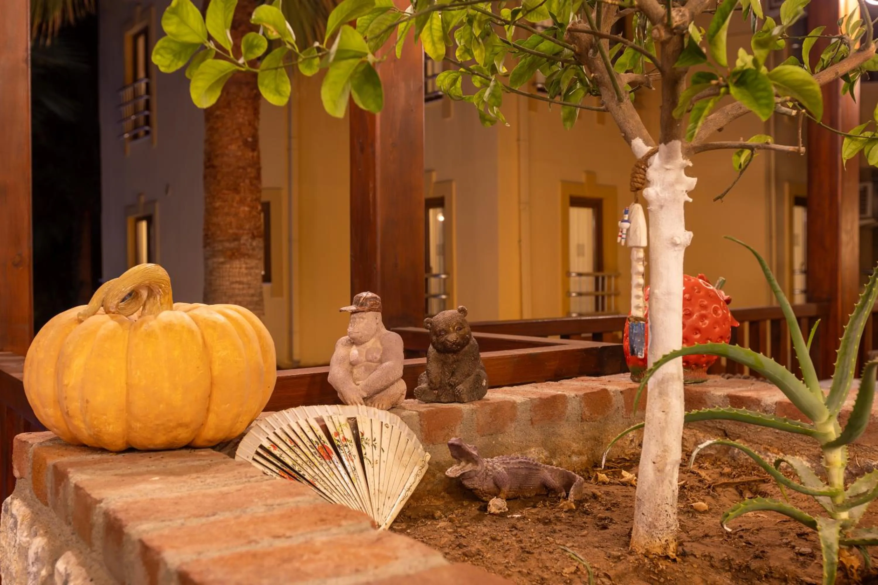 Day in Dores Residence