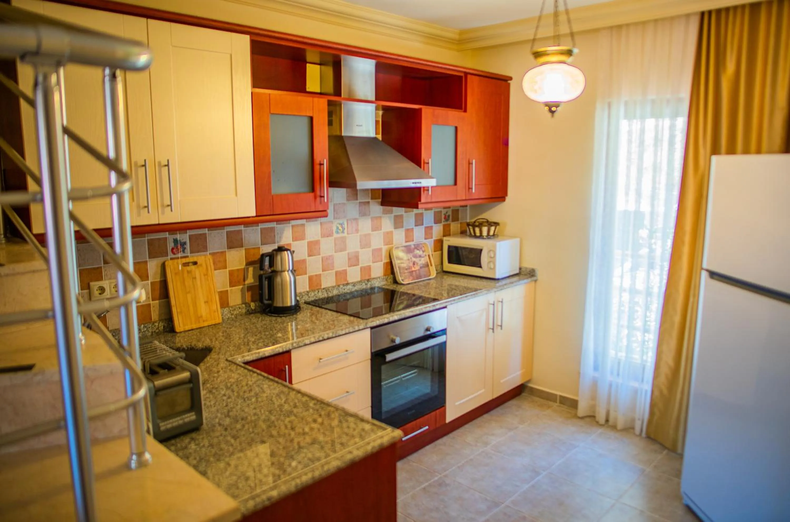 Coffee/tea facilities in Dores Residence
