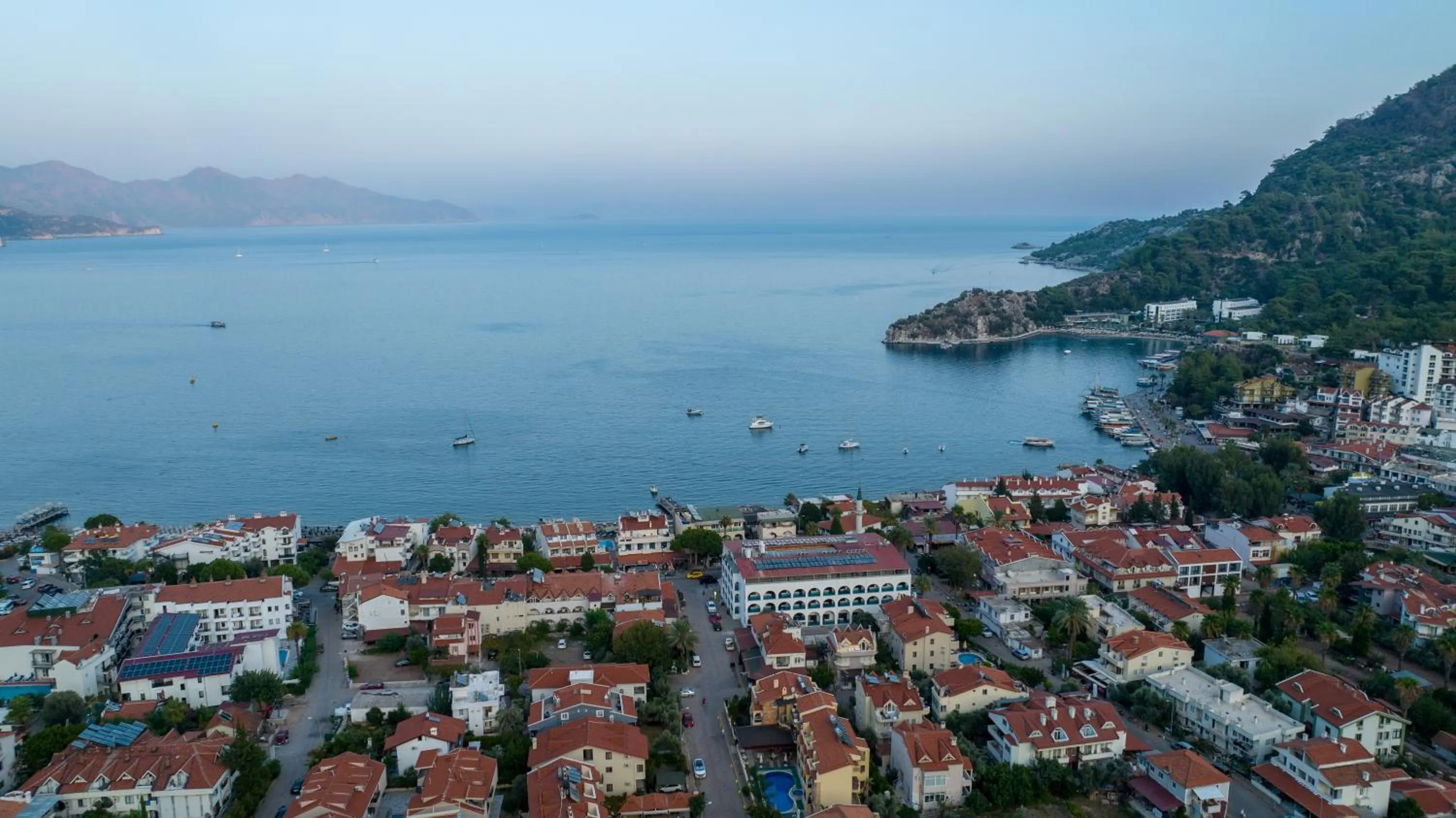 Nearby landmark in Dores Residence